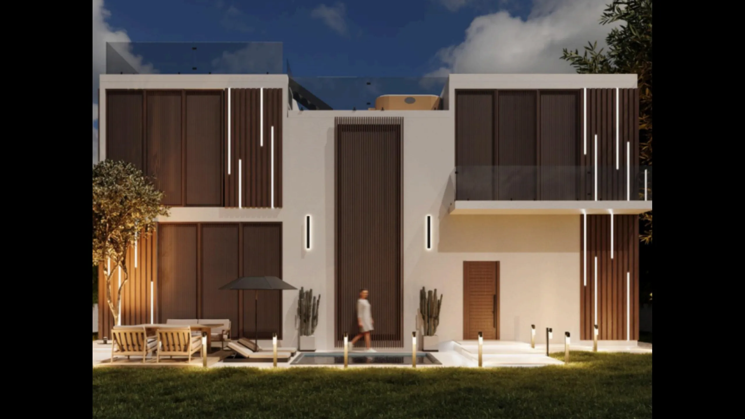 Elegant villas with 2 bedrooms, Sithonia, Halkidiki 1