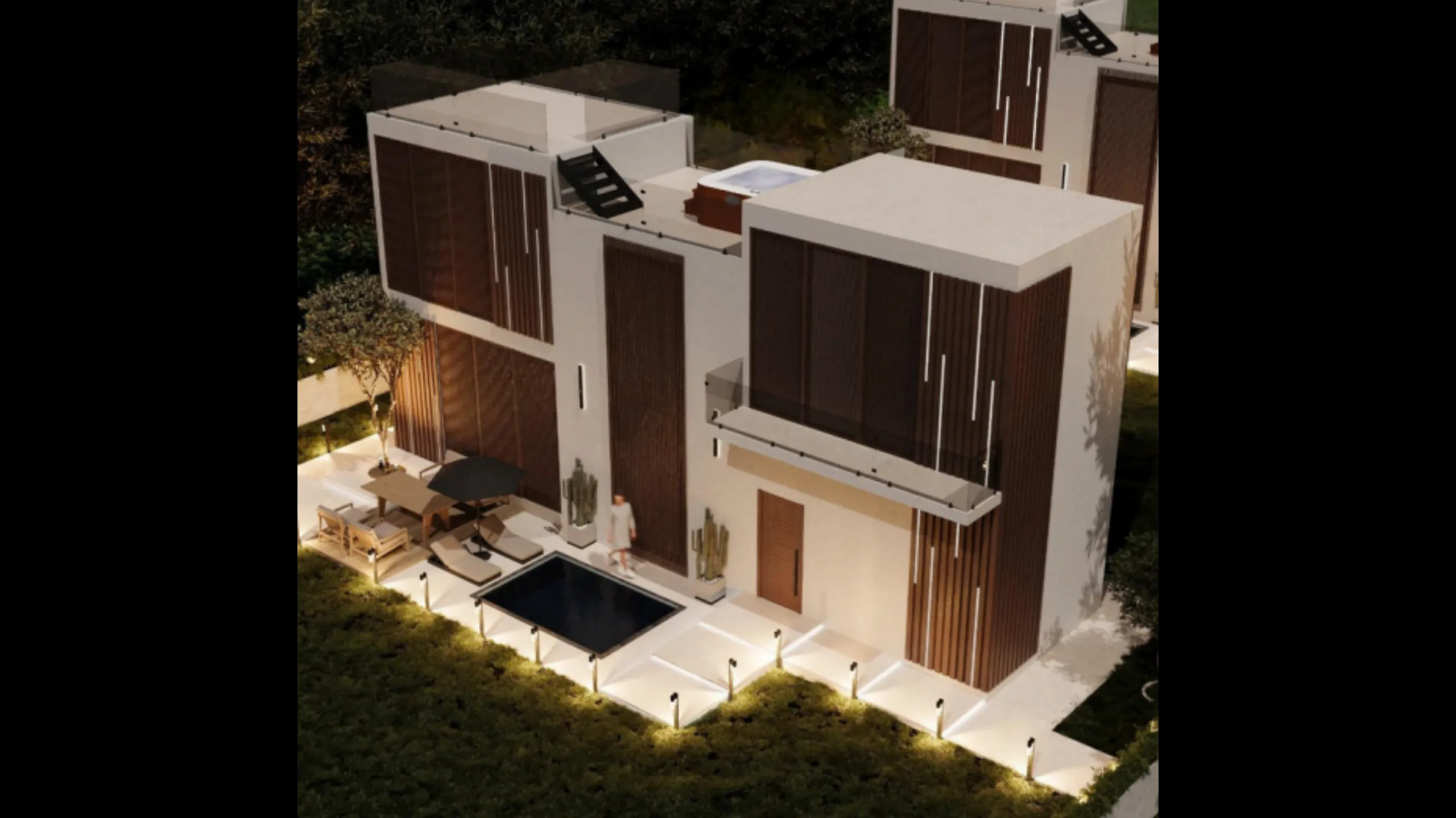 Elegant villas with 2 bedrooms, Sithonia, Halkidiki 2