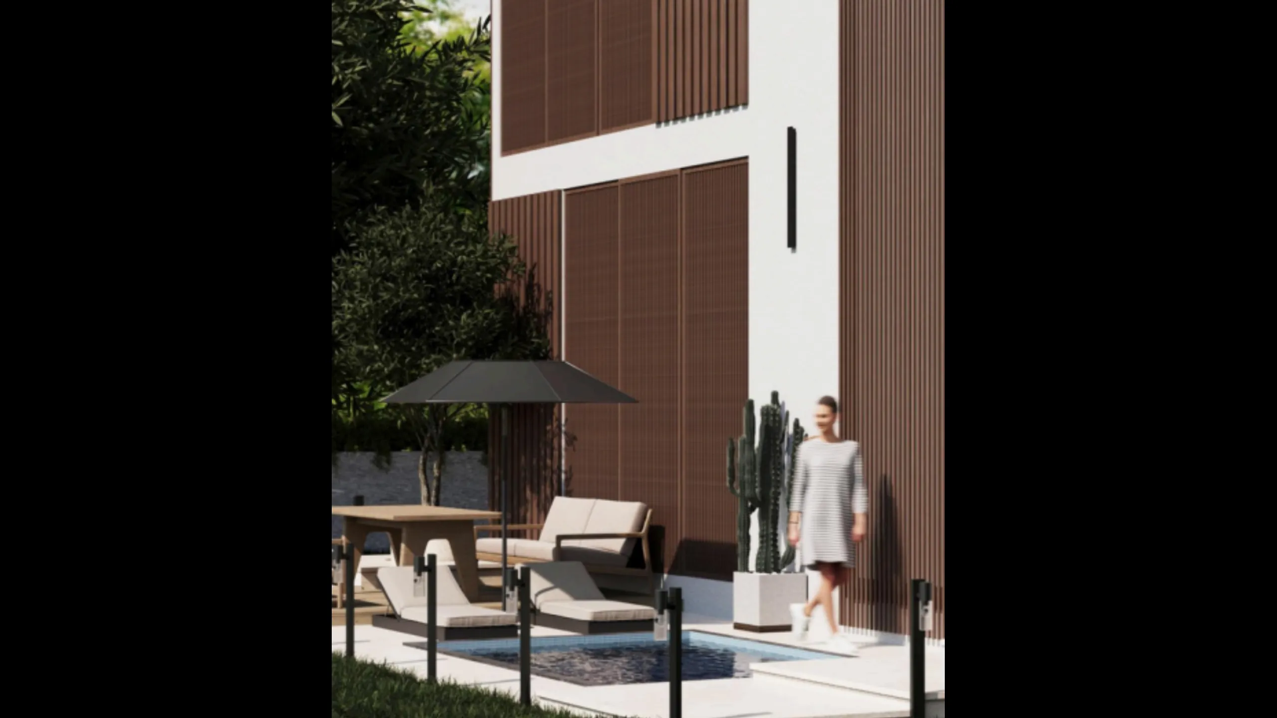 Elegant villas with 2 bedrooms, Sithonia, Halkidiki 3