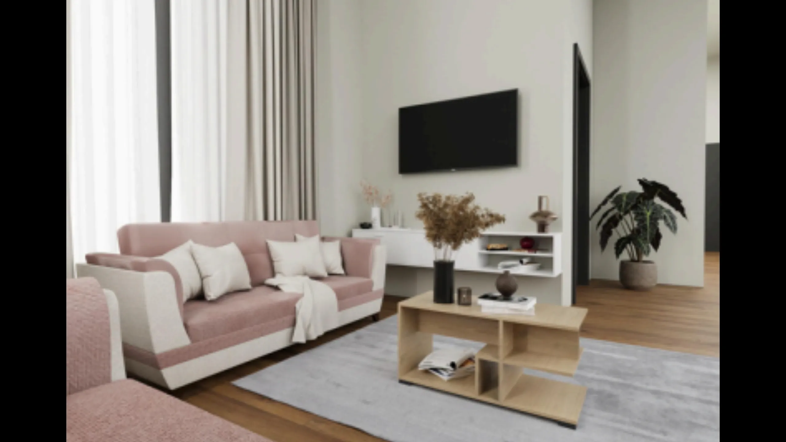 Elegant villas with 2 bedrooms, Sithonia, Halkidiki 8