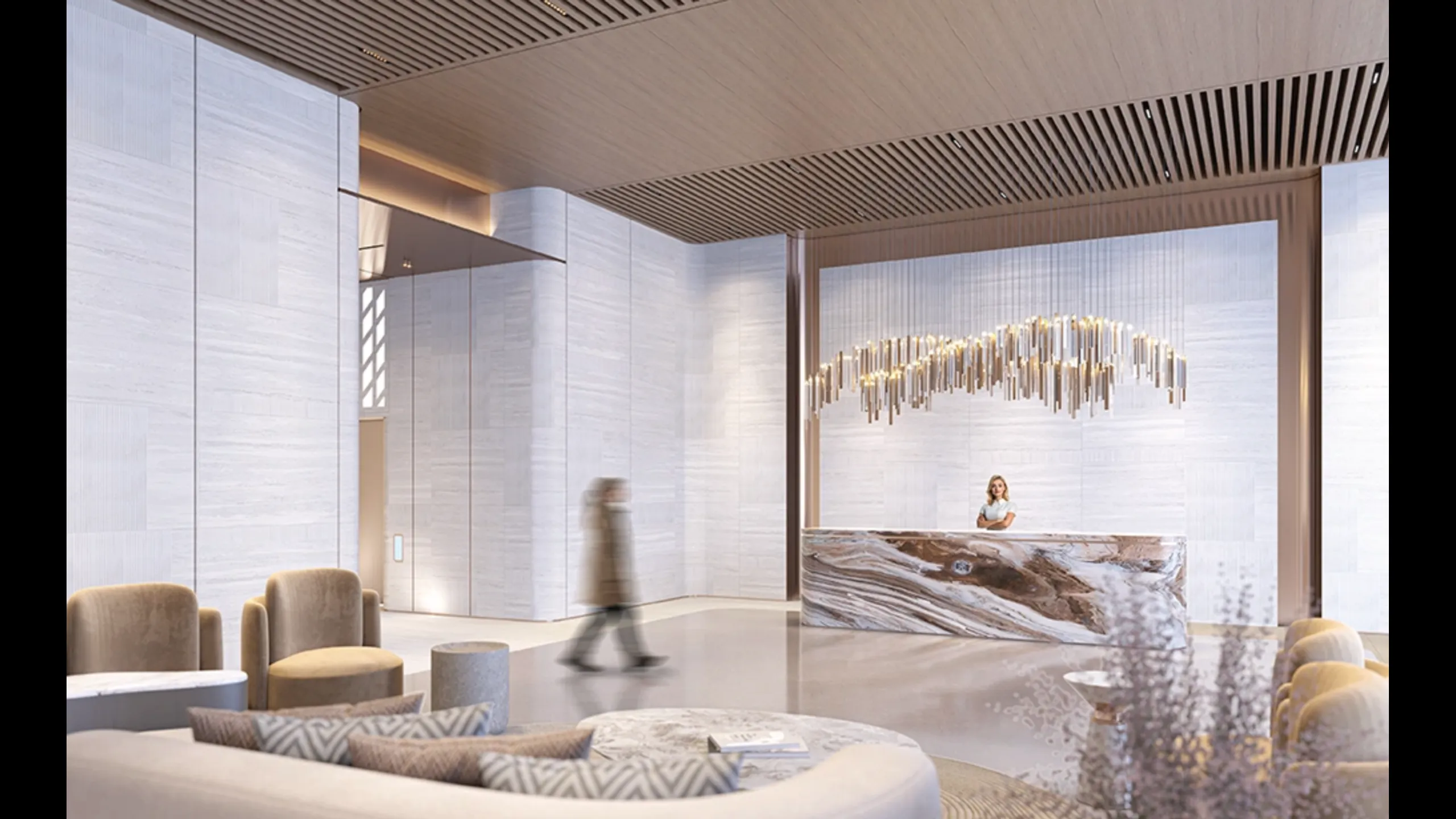 Apartments in modern style with 1-2 bedrooms, Jumeirah Village Triangle, Dubai 7