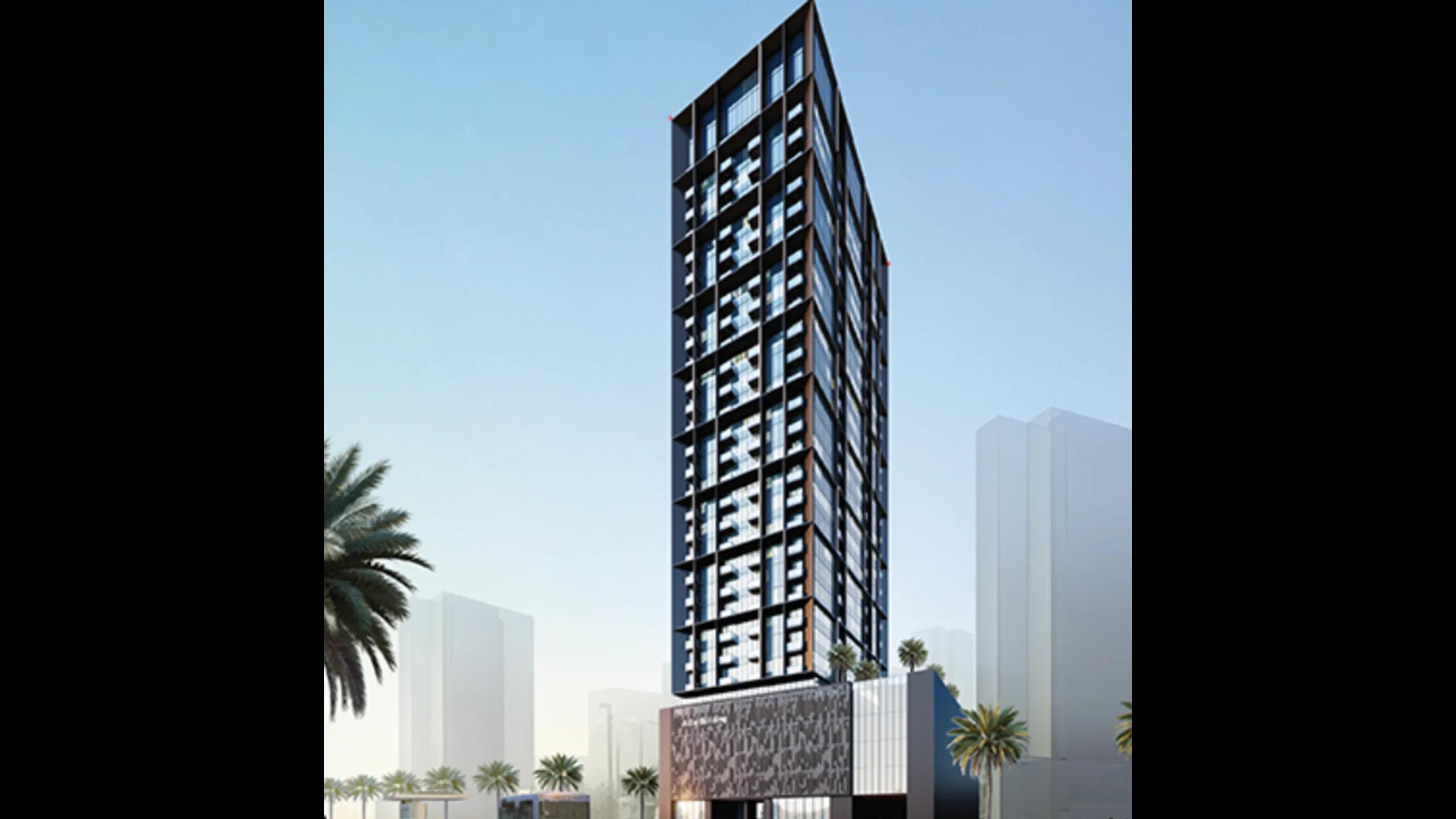 Cosy apartments with 1 bedroom, Jumeirah Village Triangle, Dubai 1