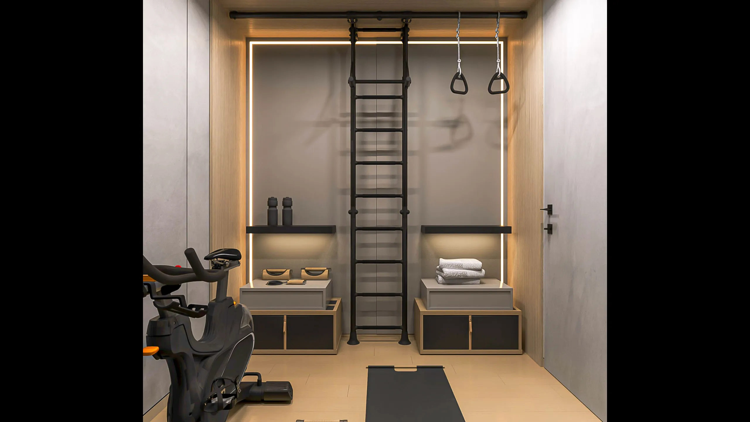 Comfortable and stylish apartments with 1-2 bedrooms, Business Bay, Dubai 14