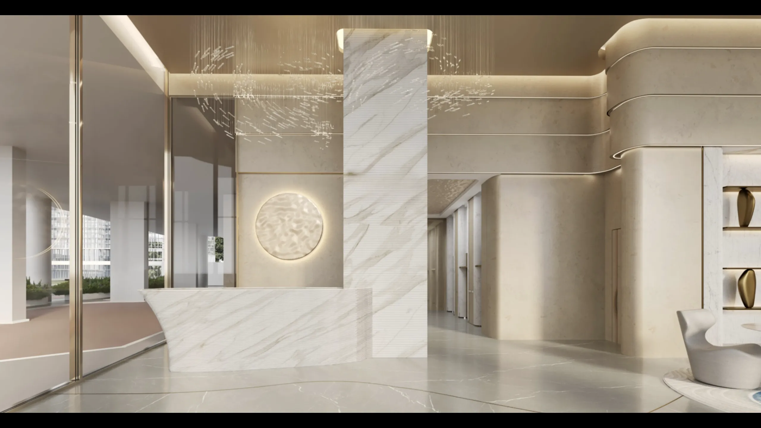 Comfortable and stylish apartments with 1-2 bedrooms, Business Bay, Dubai 12