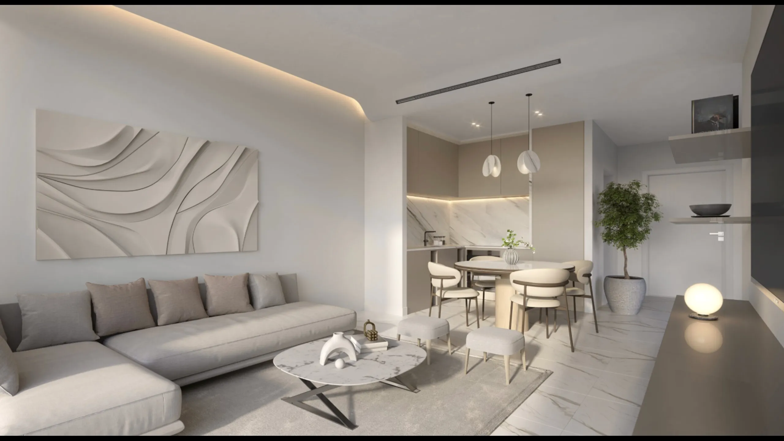 Comfortable and stylish apartments with 1-2 bedrooms, Business Bay, Dubai 5