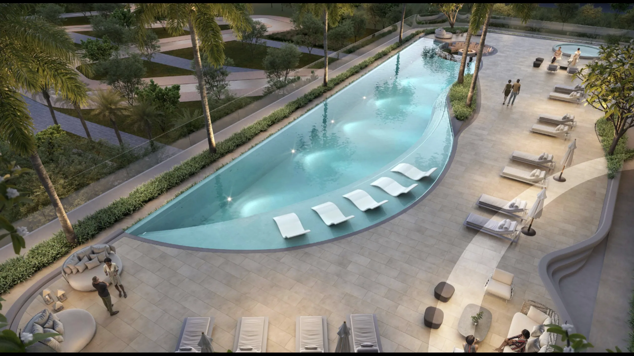 Comfortable and stylish apartments with 1-2 bedrooms, Business Bay, Dubai 3