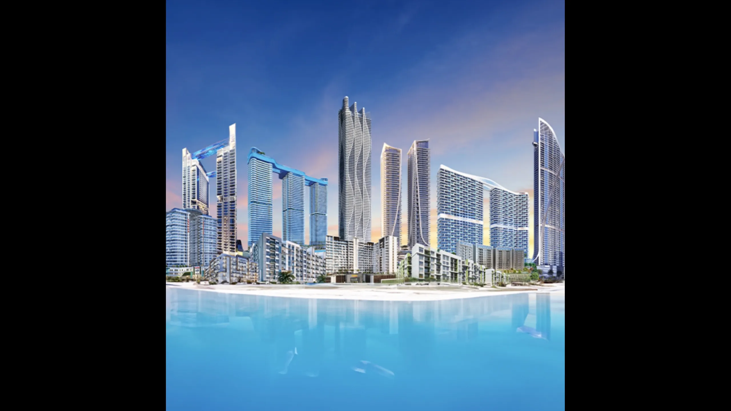Apartments in designer style with 1-5 bedrooms, Business Bay, Dubai 8