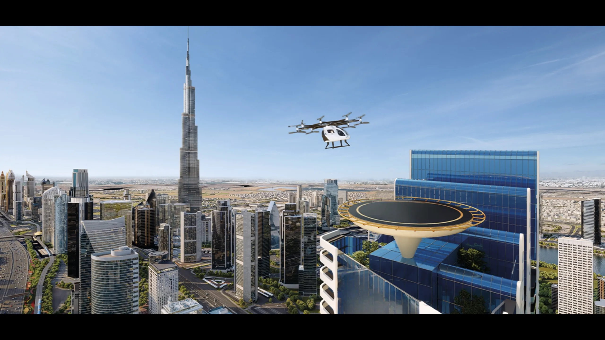 Apartments in designer style with 1-5 bedrooms, Business Bay, Dubai 9