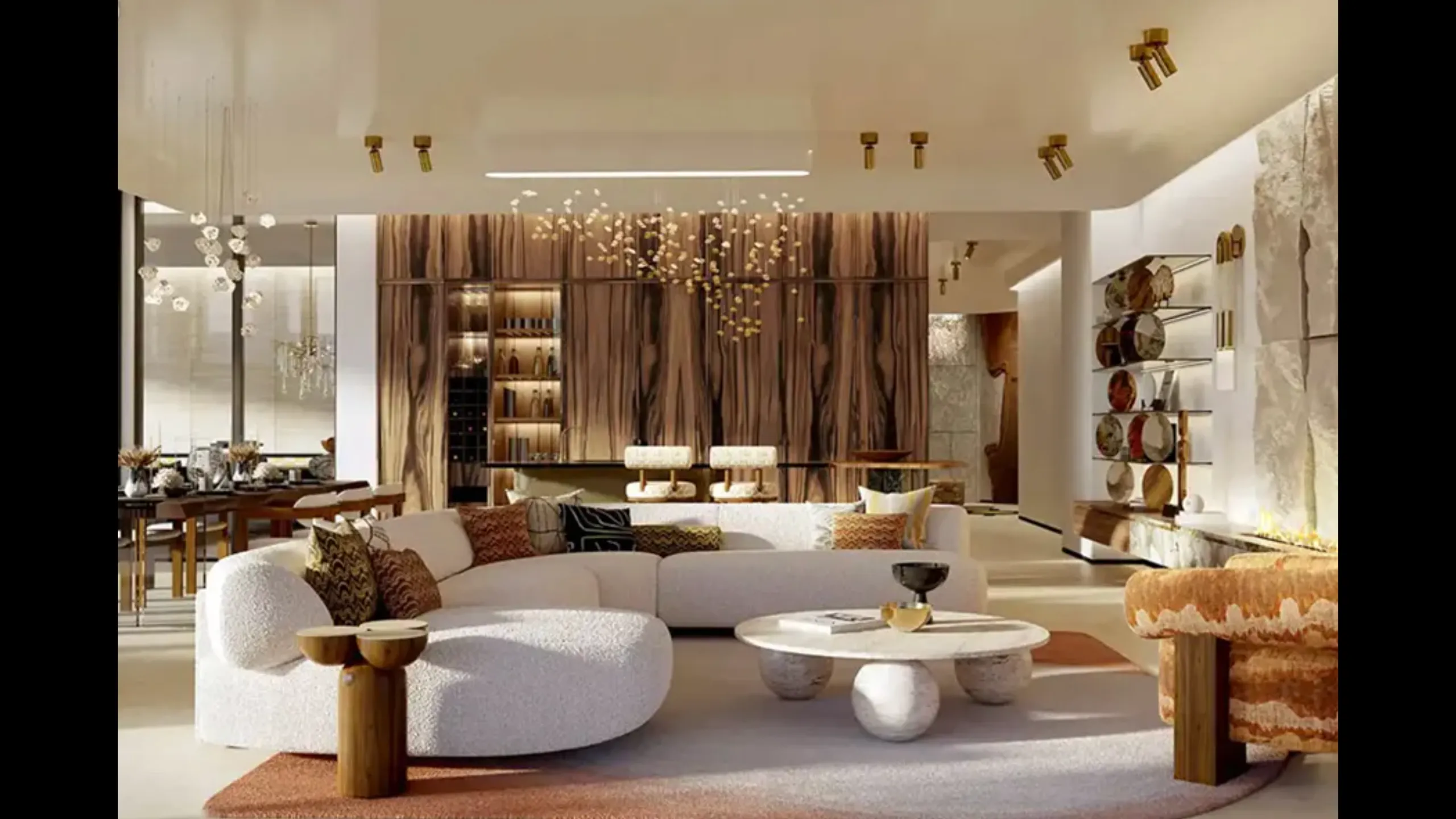 Apartments in modern style with 1-3 bedrooms, Jumeirah Village Circle, Dubai  4