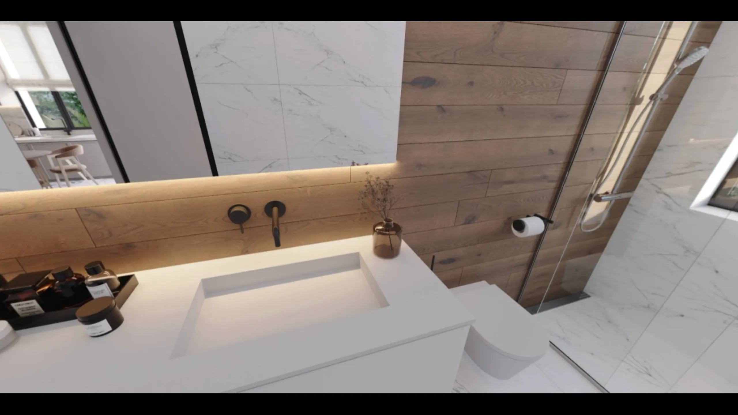Comfortable apartments with 2 bedrooms, Trachoni, Limassol 11