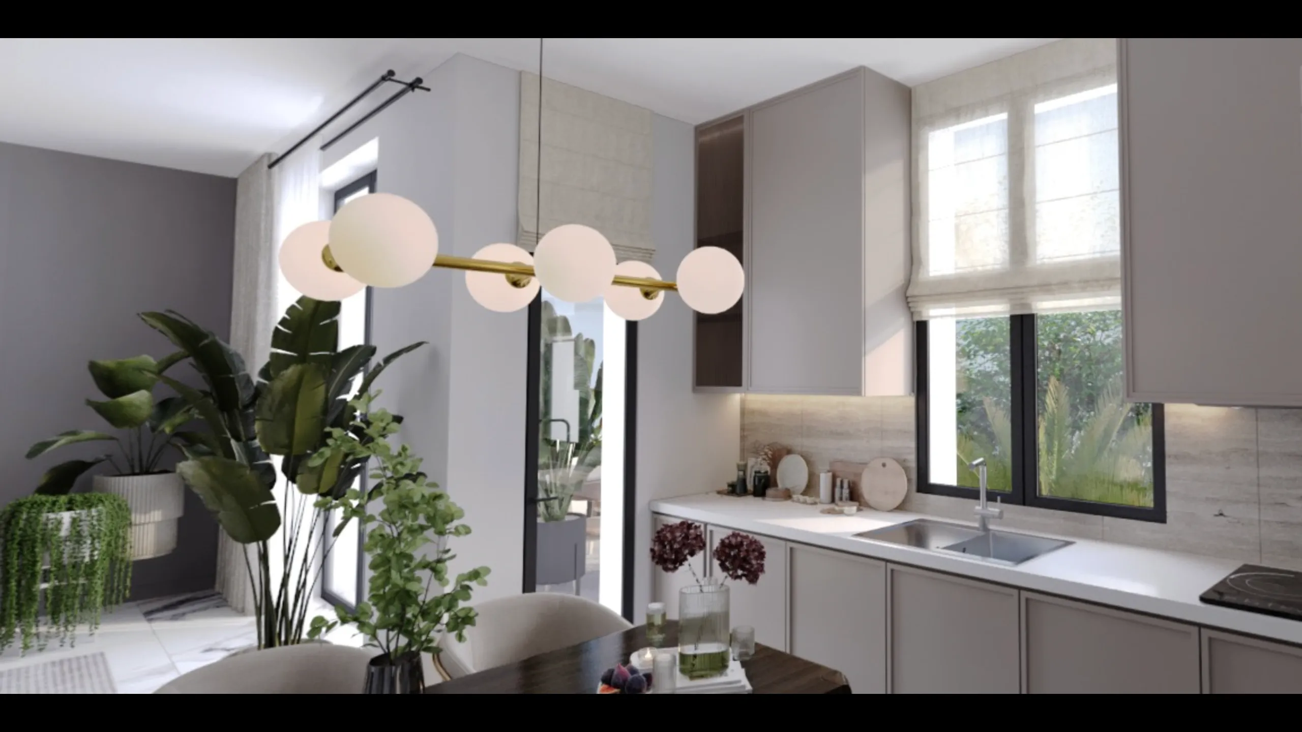 Comfortable apartments with 2 bedrooms, Trachoni, Limassol 7