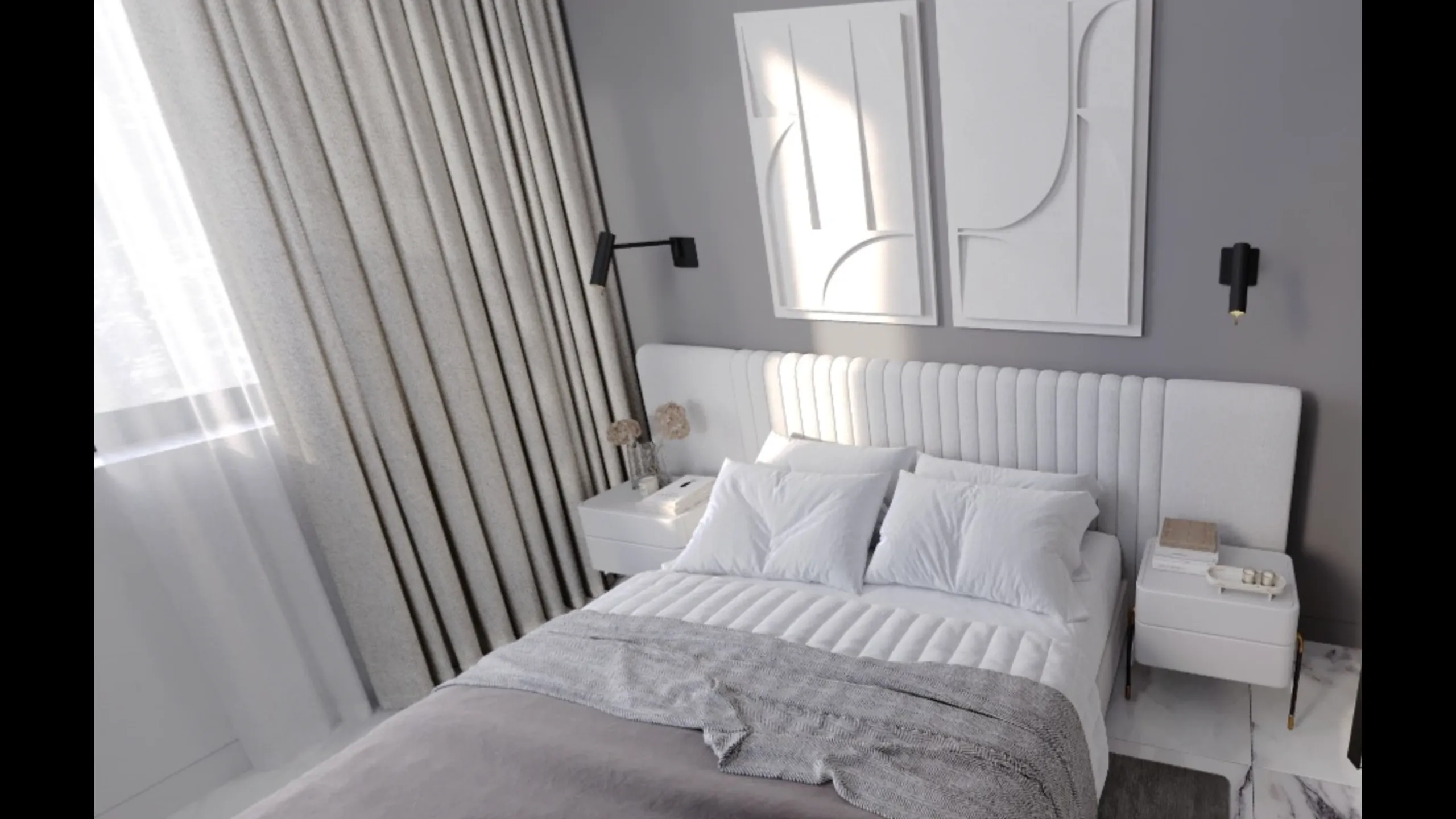 Comfortable apartments with 2 bedrooms, Trachoni, Limassol 10