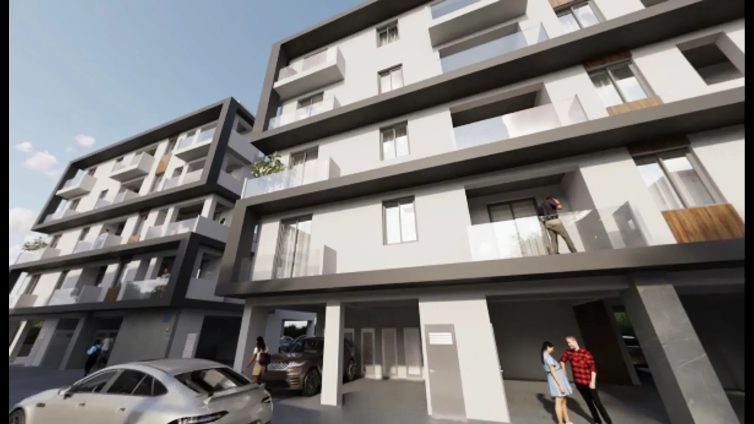 Comfortable apartments with 2 bedrooms, Trachoni, Limassol 14