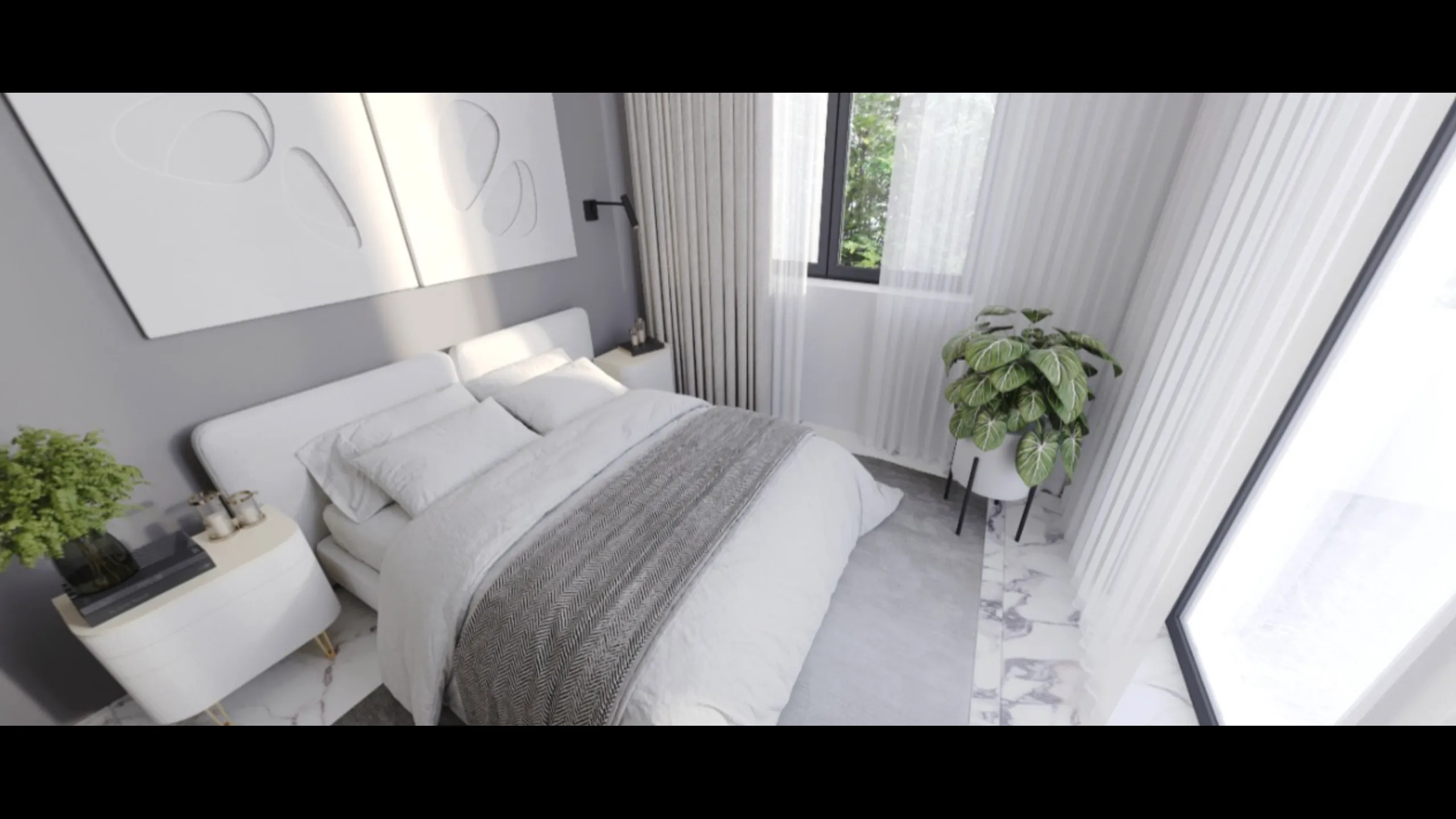 Comfortable apartments with 2 bedrooms, Trachoni, Limassol 8