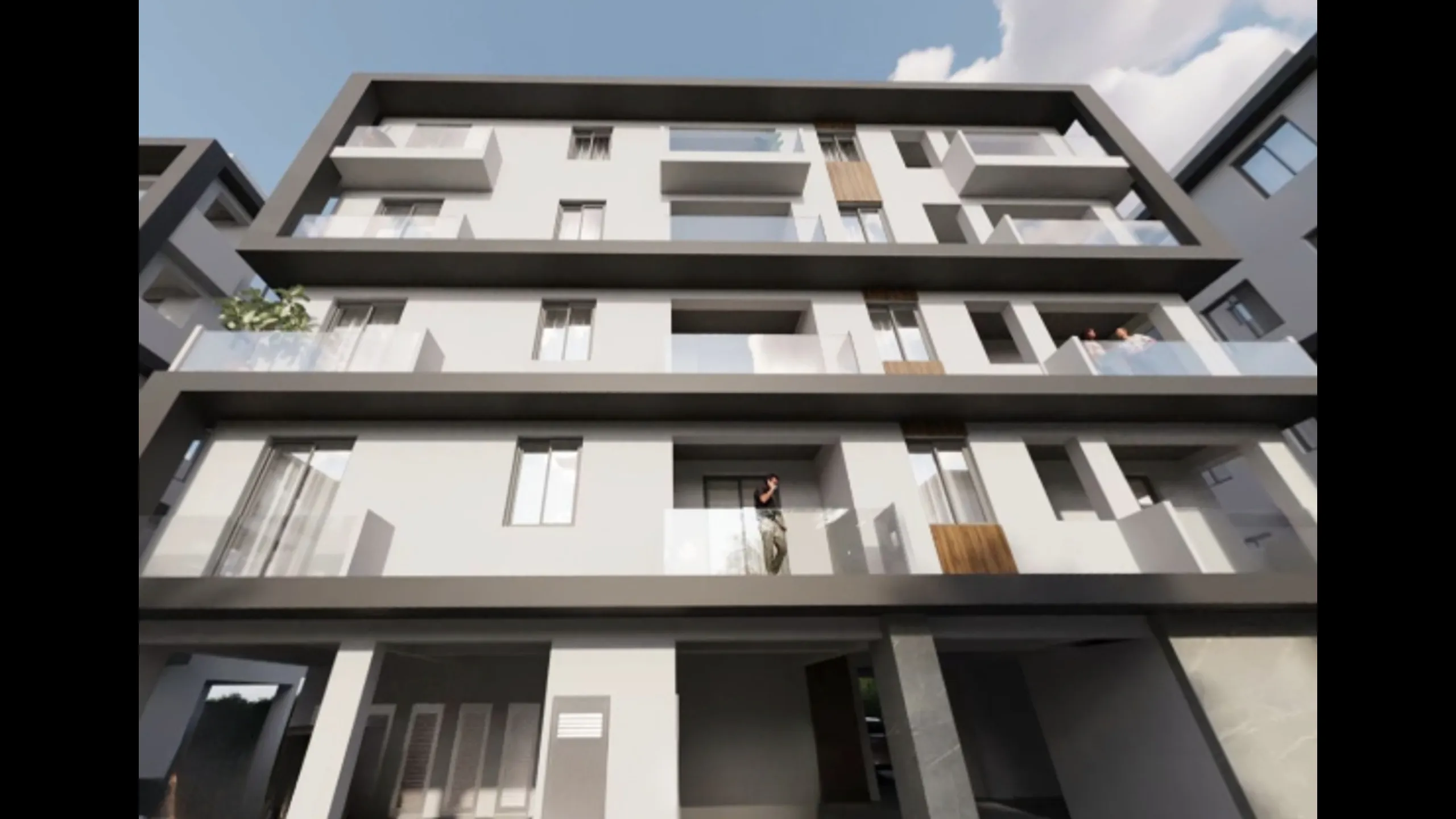 Comfortable apartments with 2 bedrooms, Trachoni, Limassol 13