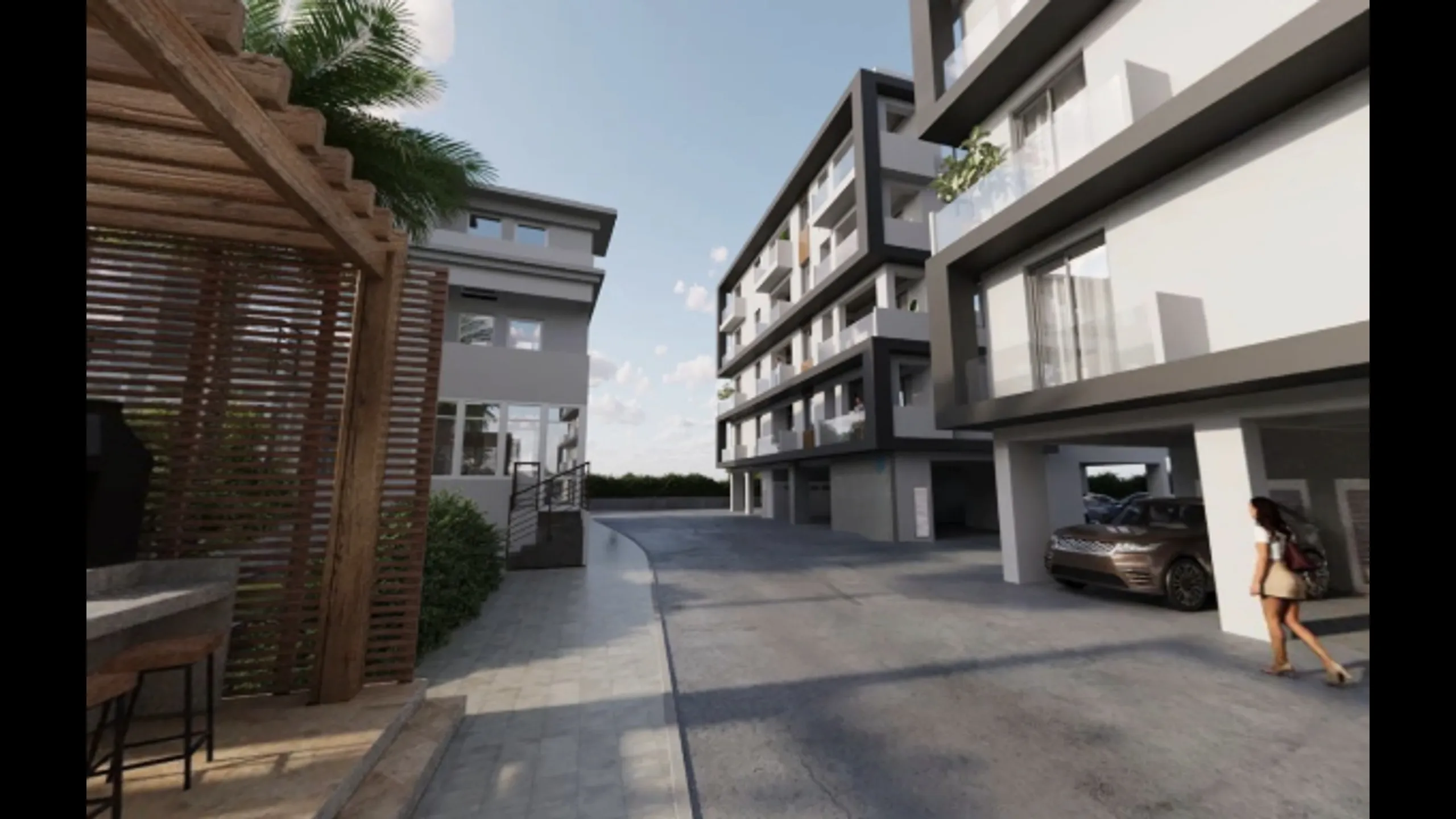 Comfortable apartments with 2 bedrooms, Trachoni, Limassol 15