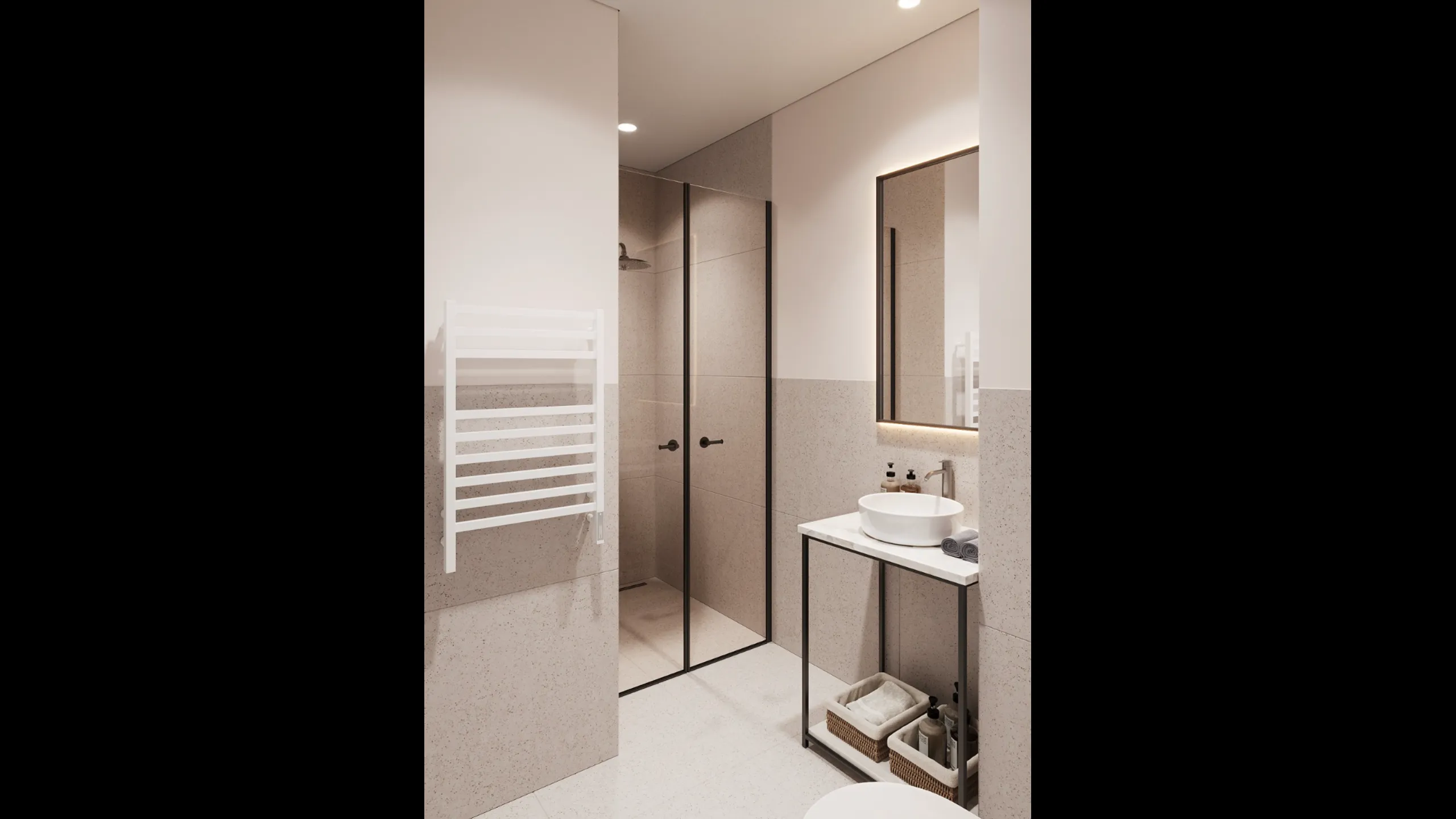 Serviced apartments with guaranteed income, Moschato, Athens 6