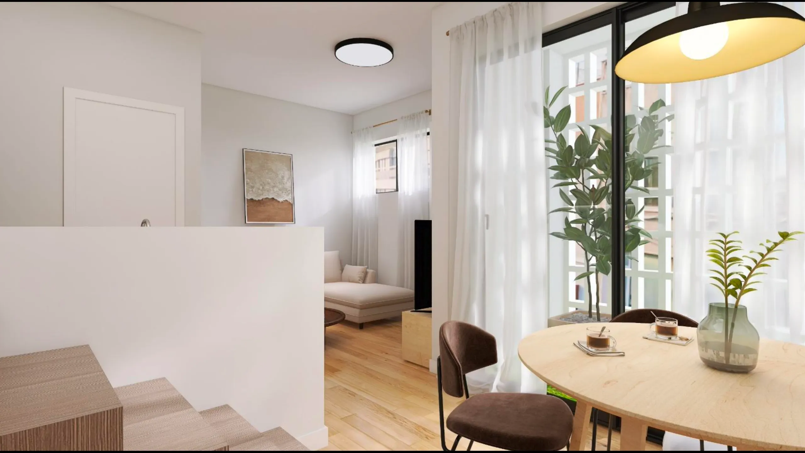 Apartments and maisonettes in modern style with 1-2 bedrooms, Piraeus 12