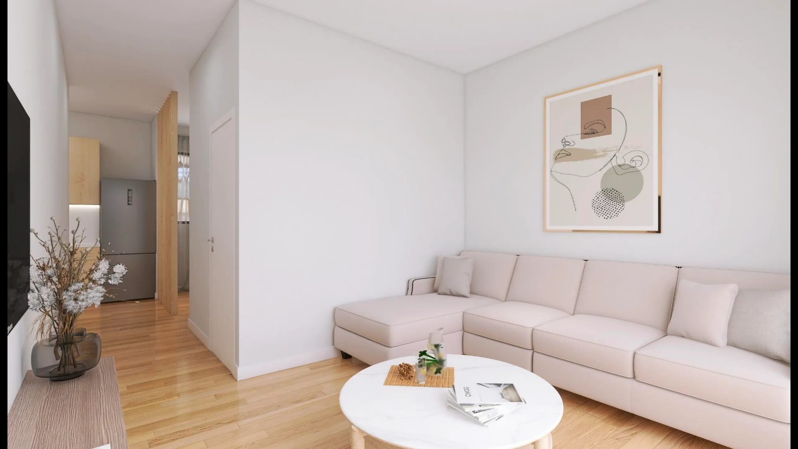 Apartments and maisonettes in modern style with 1-2 bedrooms, Piraeus 5