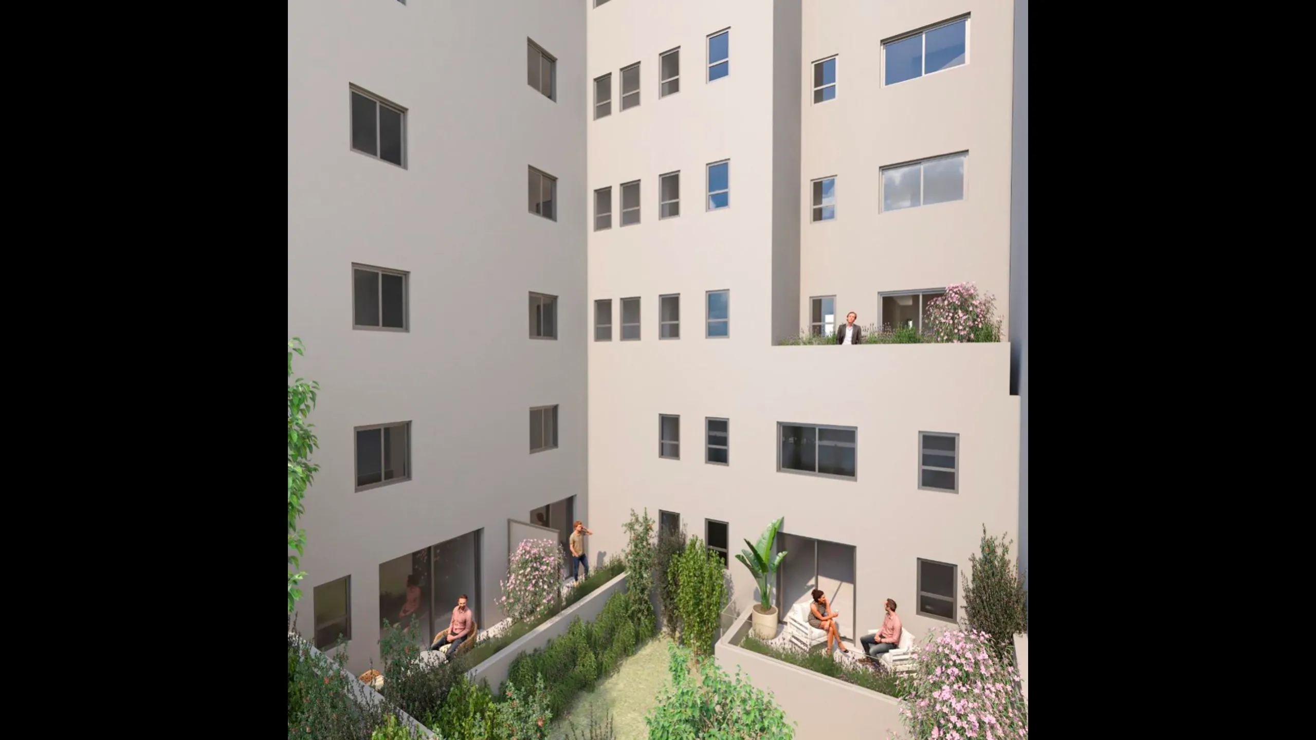 Apartments and maisonettes in modern style with 1-2 bedrooms, Piraeus 4