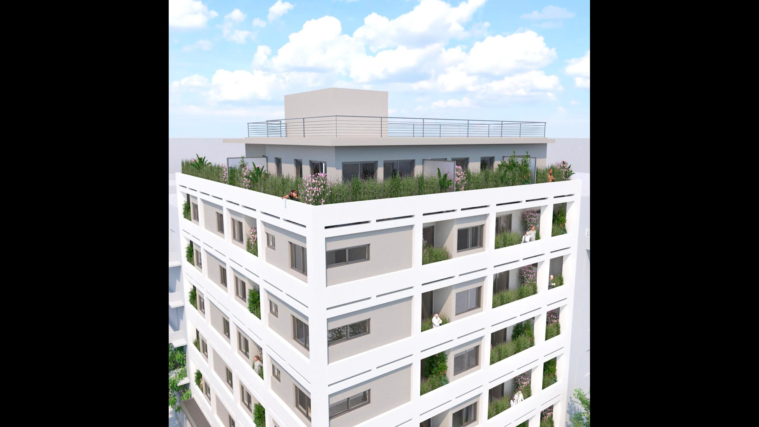 Apartments and maisonettes in modern style with 1-2 bedrooms, Piraeus 3