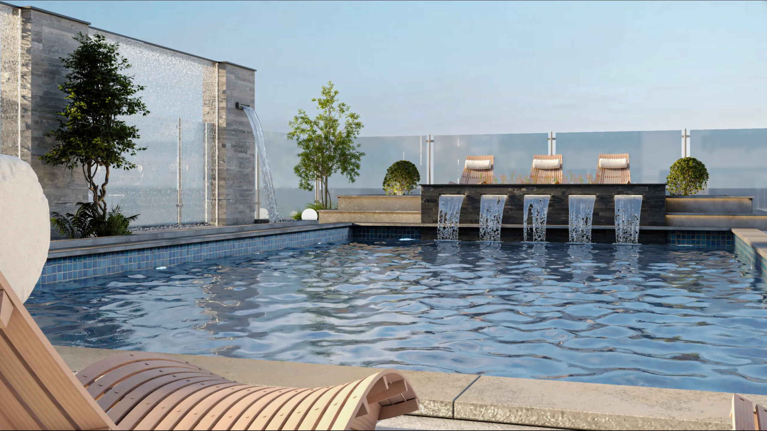 Cosy apartments with 1-2 bedrooms, Jumeirah Village Circle, Dubai 4