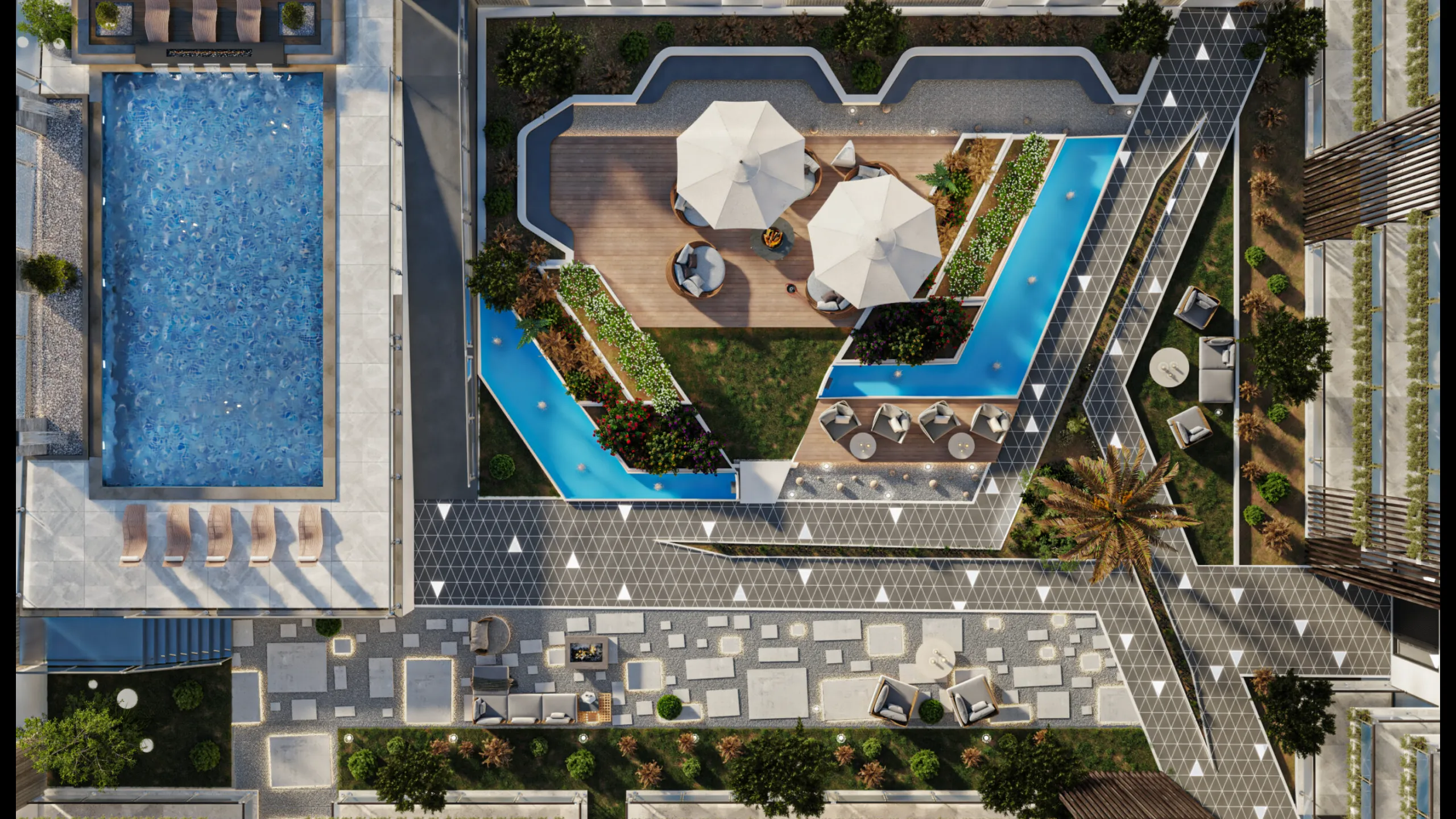 Cosy apartments with 1-2 bedrooms, Jumeirah Village Circle, Dubai 10