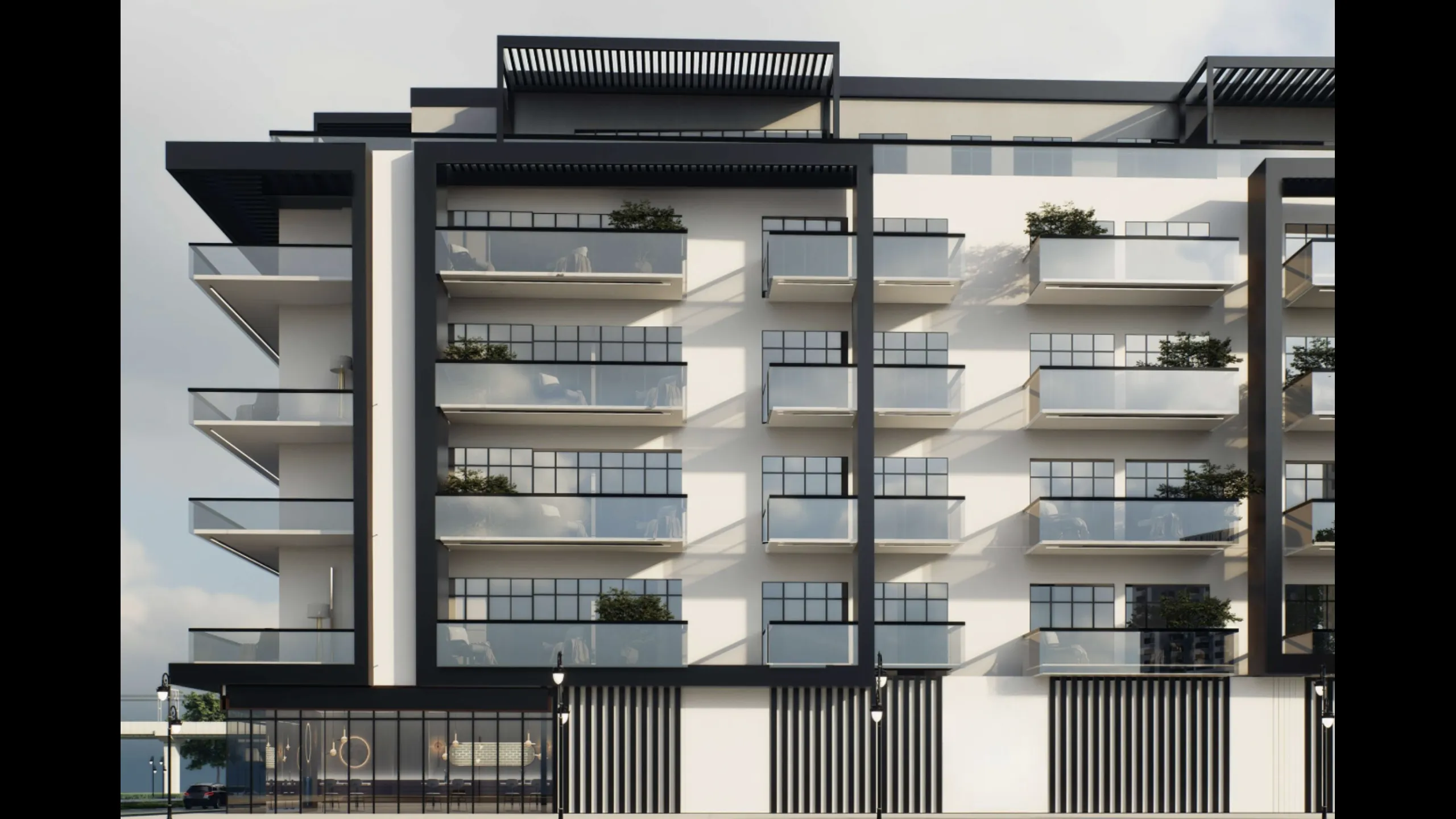 Cosy apartments with 1-2 bedrooms, Jumeirah Village Circle, Dubai 2