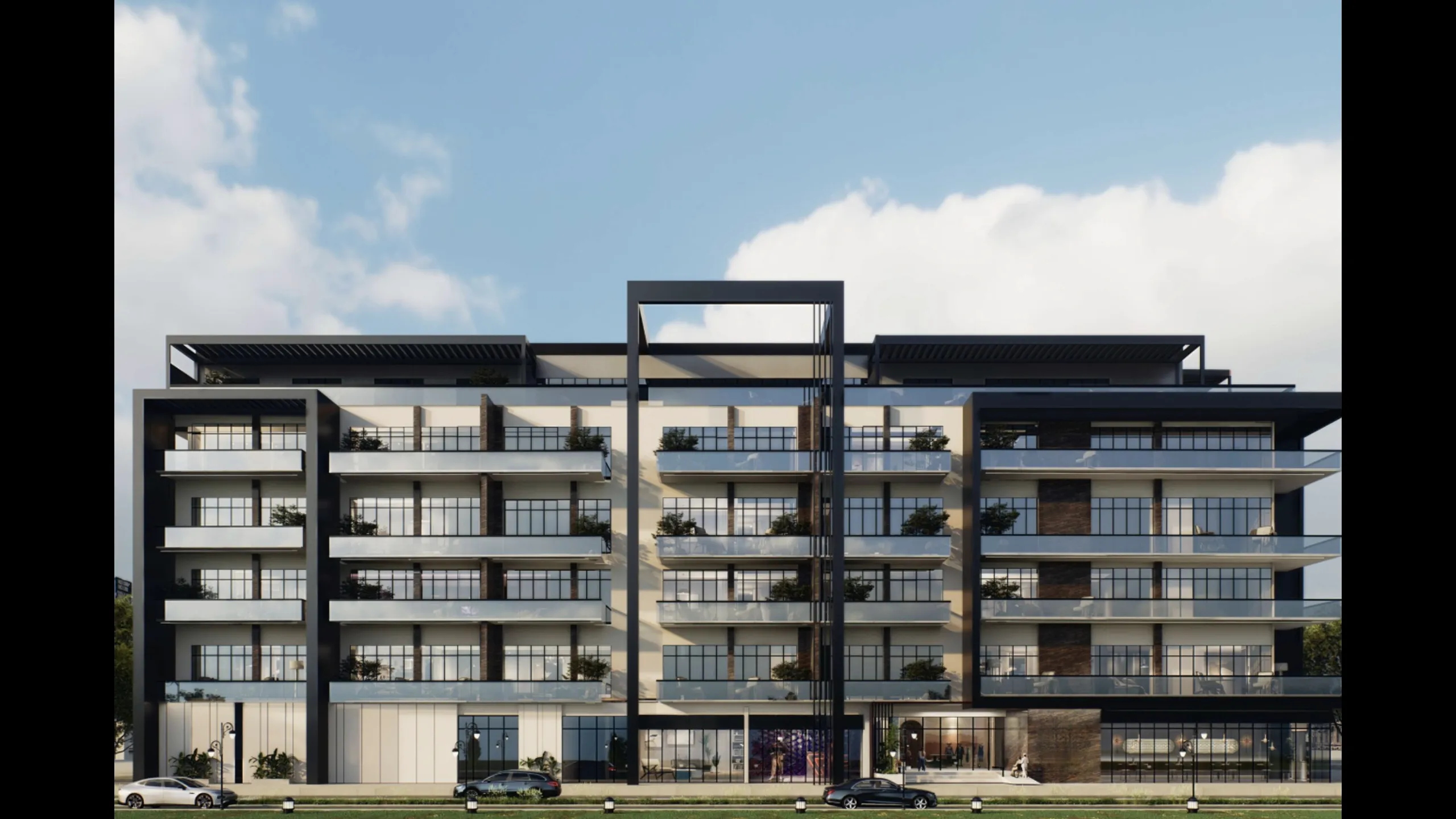 Cosy apartments with 1-2 bedrooms, Jumeirah Village Circle, Dubai 3