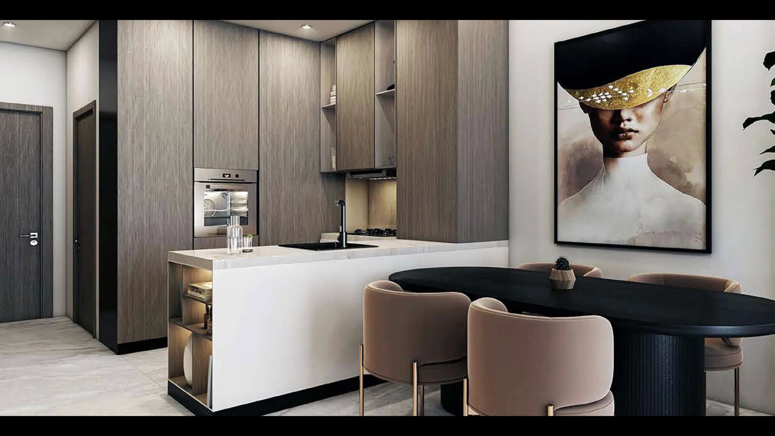 Cosy apartments with 1-2 bedrooms, Jumeirah Village Circle, Dubai 6