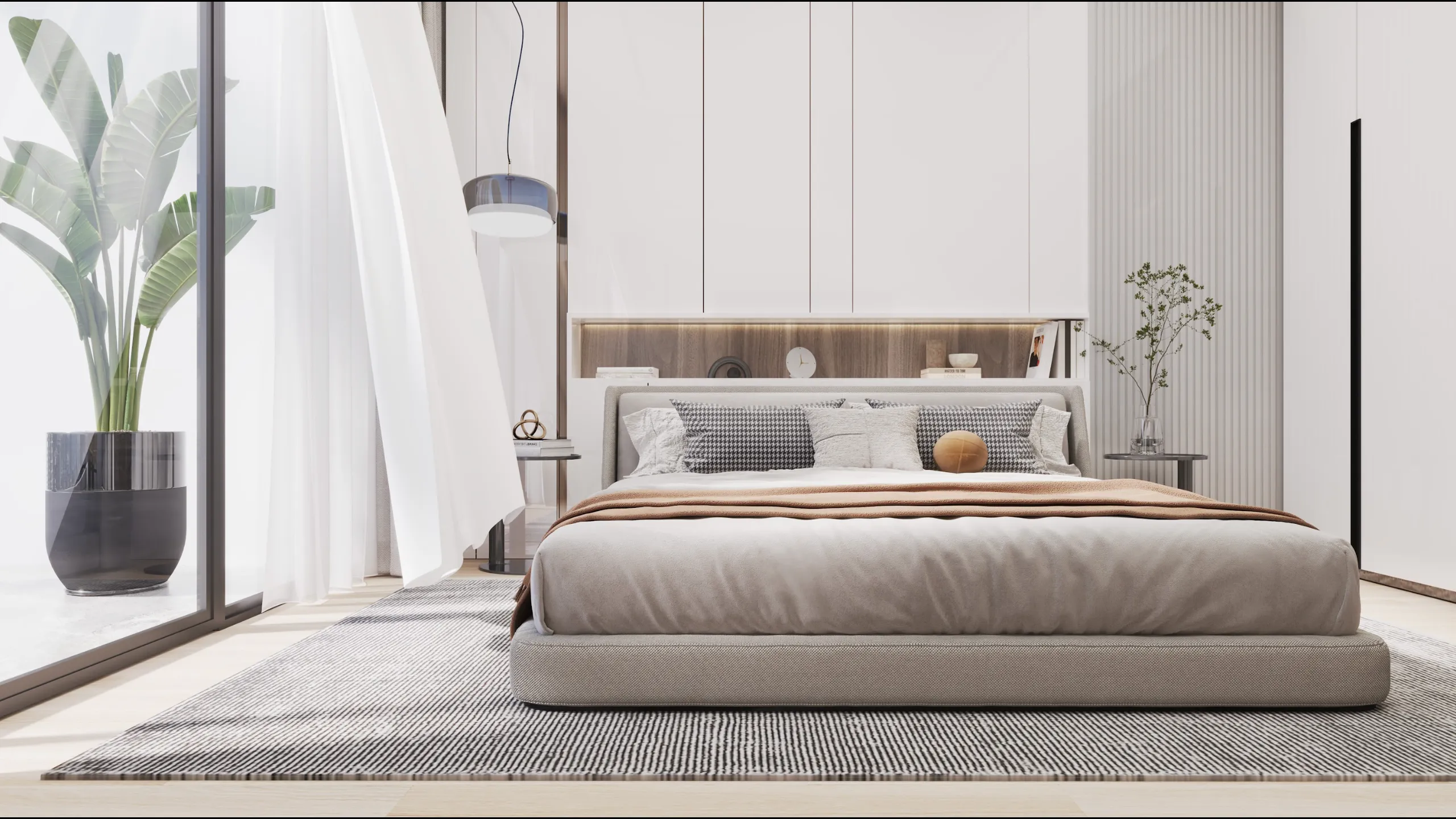 Elegant 1-4 bedroom apartments with private pools, Dubai Islands, Dubai 8