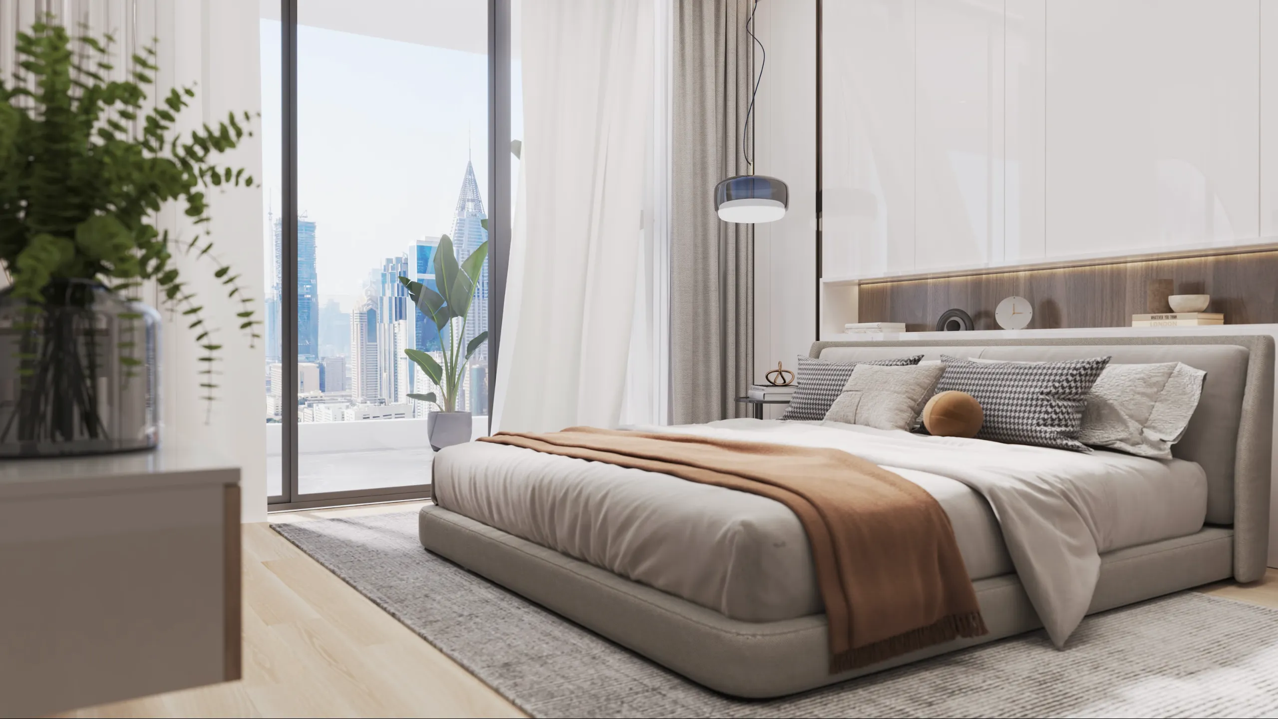 Elegant 1-4 bedroom apartments with private pools, Dubai Islands, Dubai 9