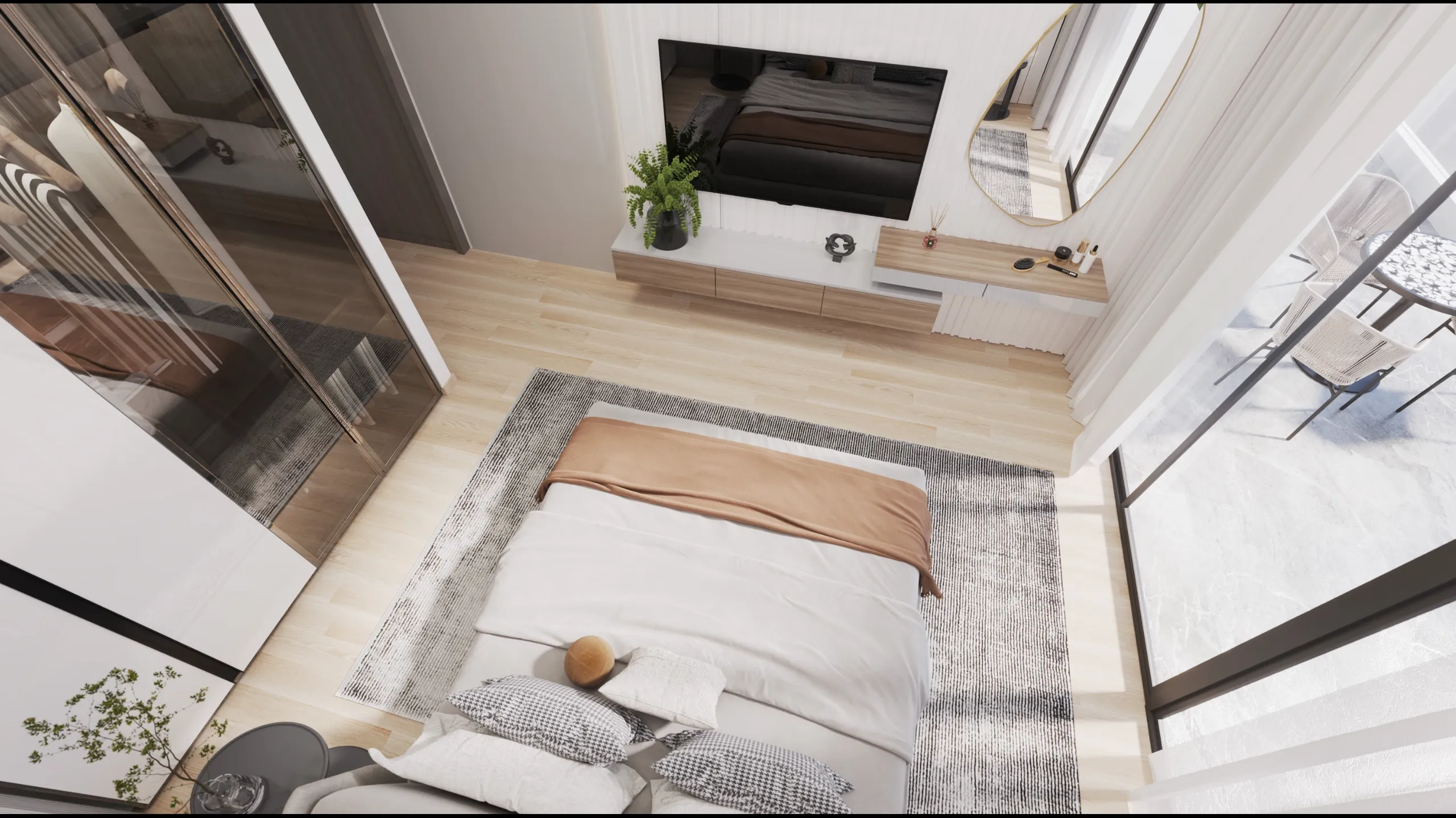 Elegant 1-4 bedroom apartments with private pools, Dubai Islands, Dubai 10