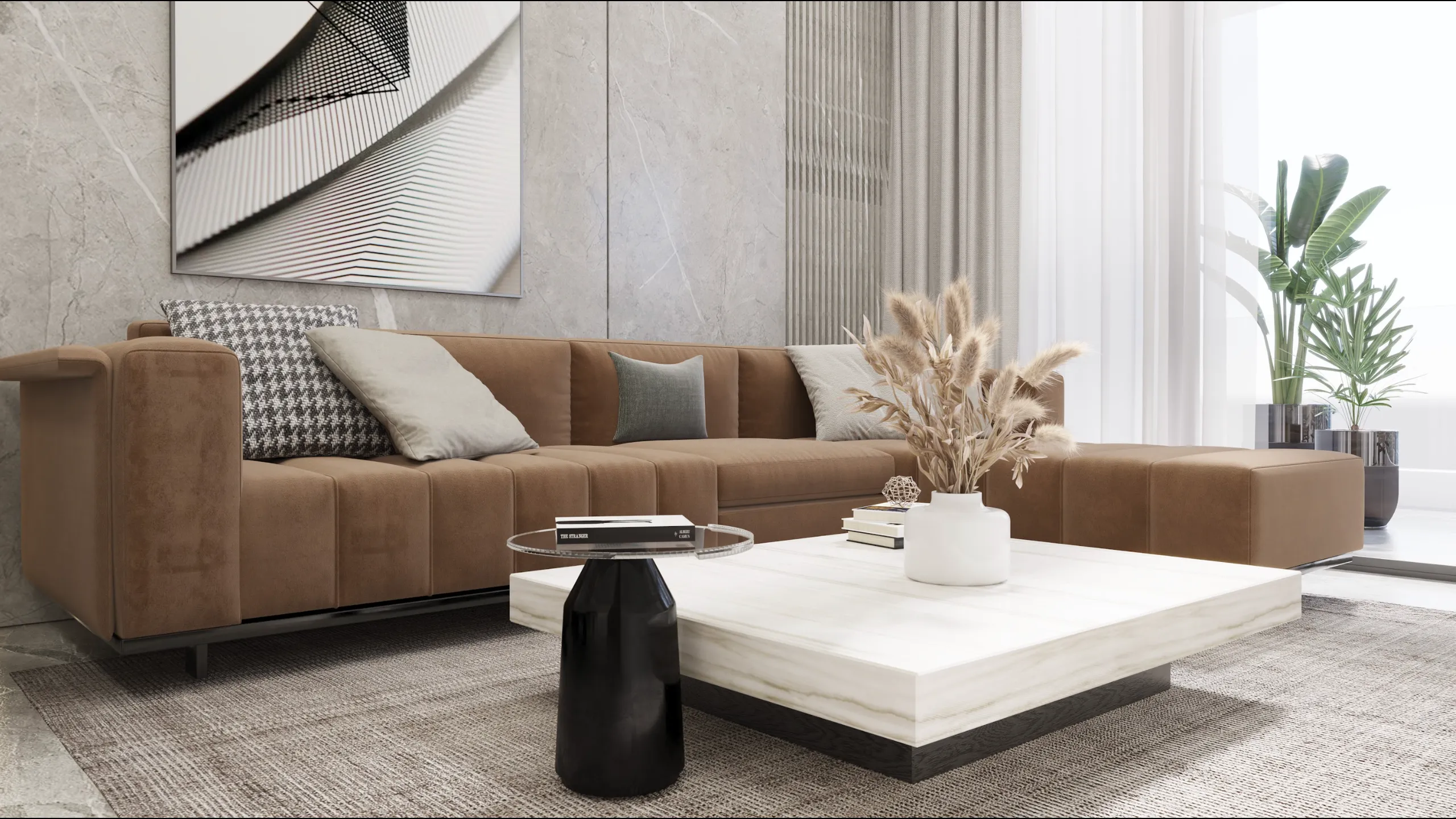 Elegant 1-4 bedroom apartments with private pools, Dubai Islands, Dubai 6