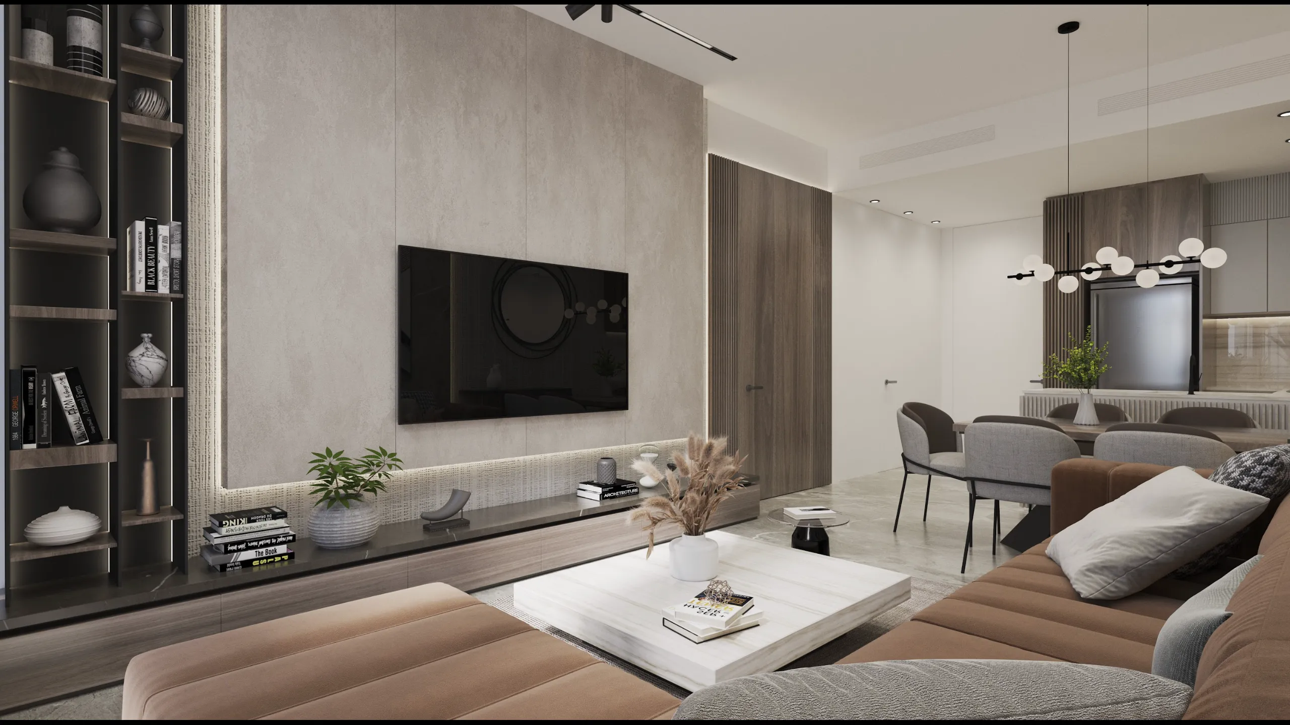 Elegant 1-4 bedroom apartments with private pools, Dubai Islands, Dubai 7