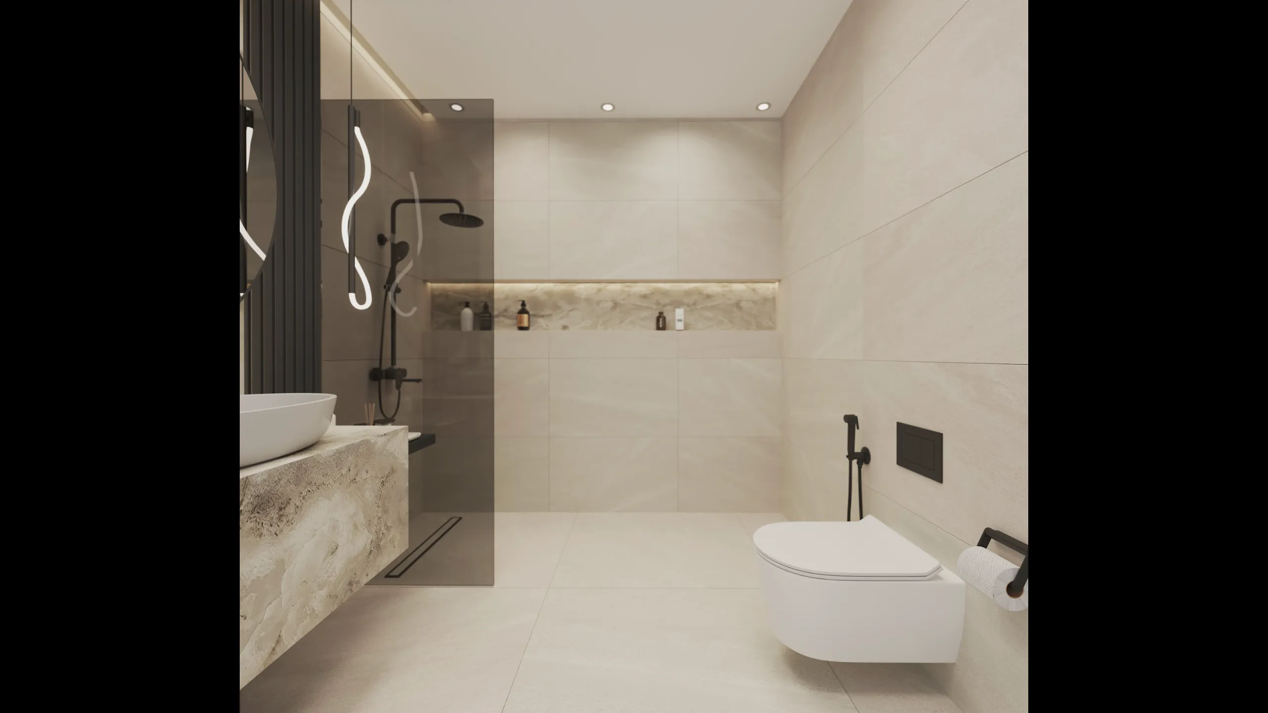 Elegant 1-4 bedroom apartments with private pools, Dubai Islands, Dubai 12