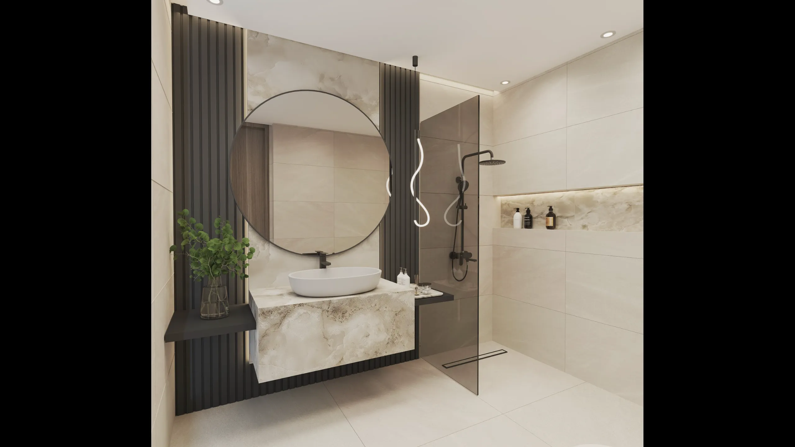 Elegant 1-4 bedroom apartments with private pools, Dubai Islands, Dubai 11