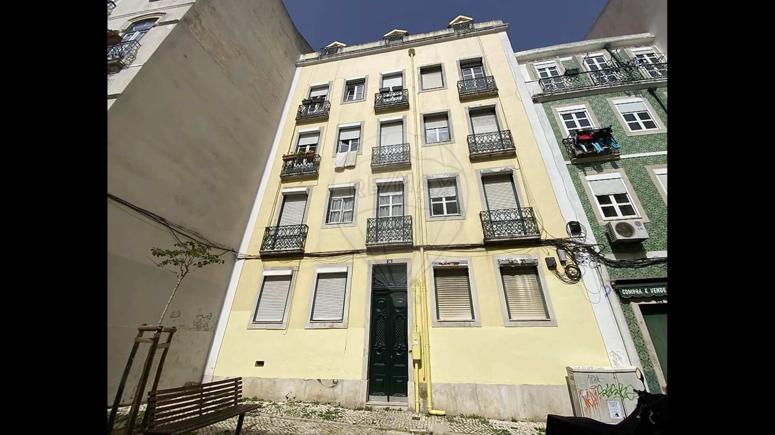 Cosy apartments with 2 bedrooms, Arroios, Lisbon 1
