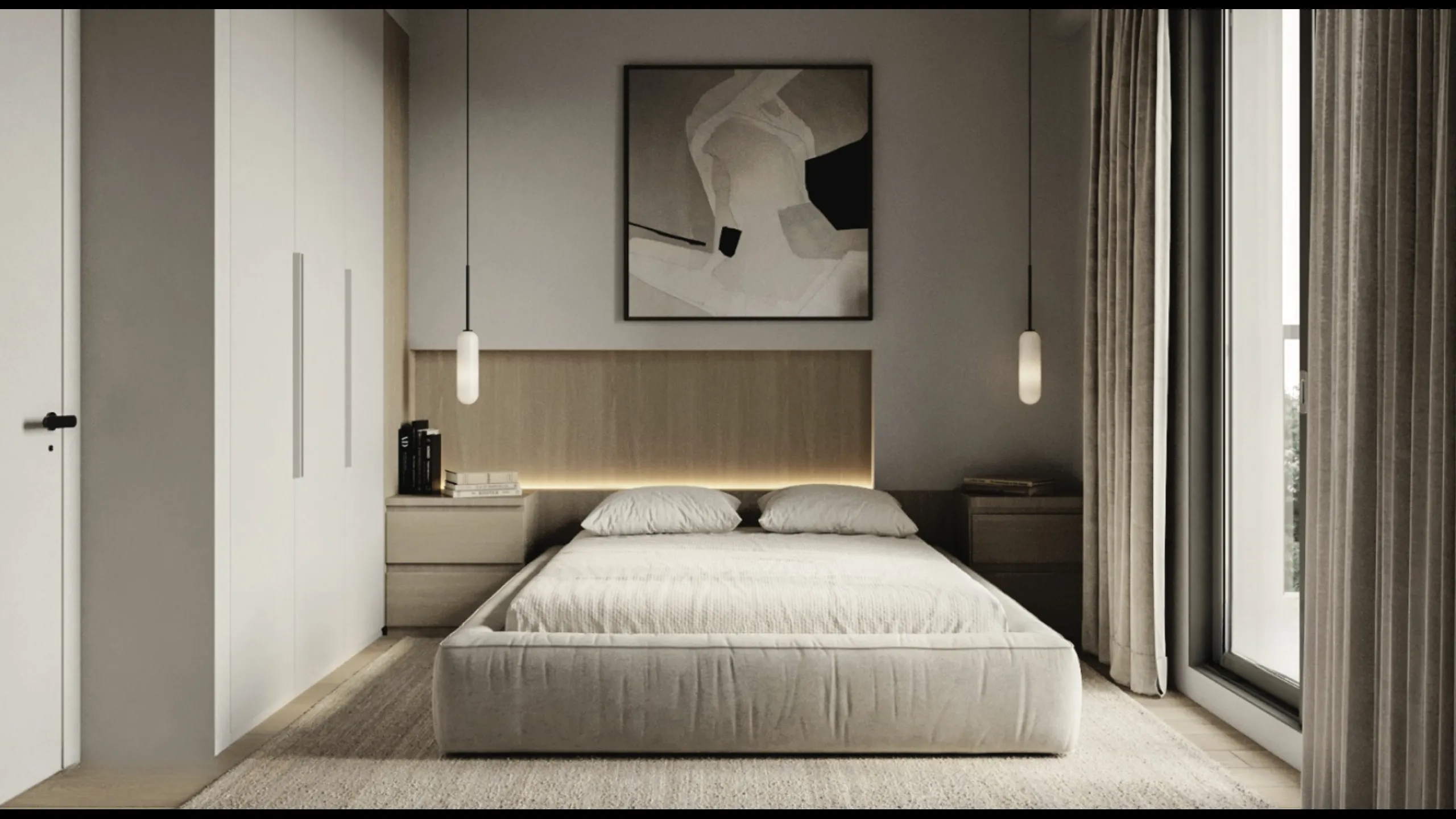 Cosy apartments with 1-2 bedrooms, Drapetsona, Piraeus 11