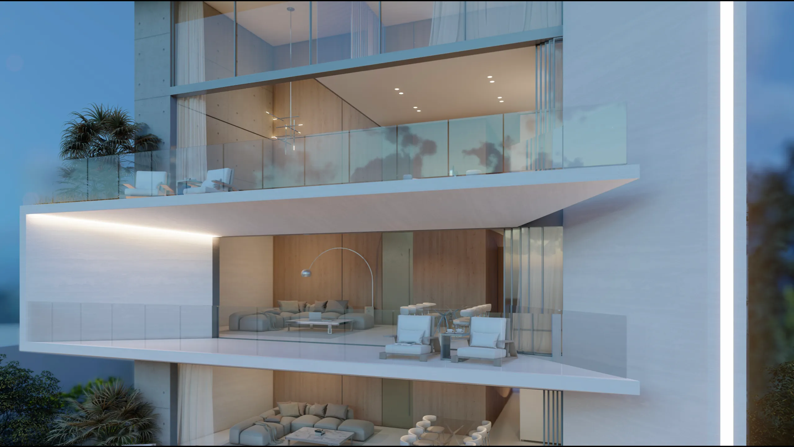 Elegant apartments with 2-3 bedrooms, Palaio Faliro, Athens 2