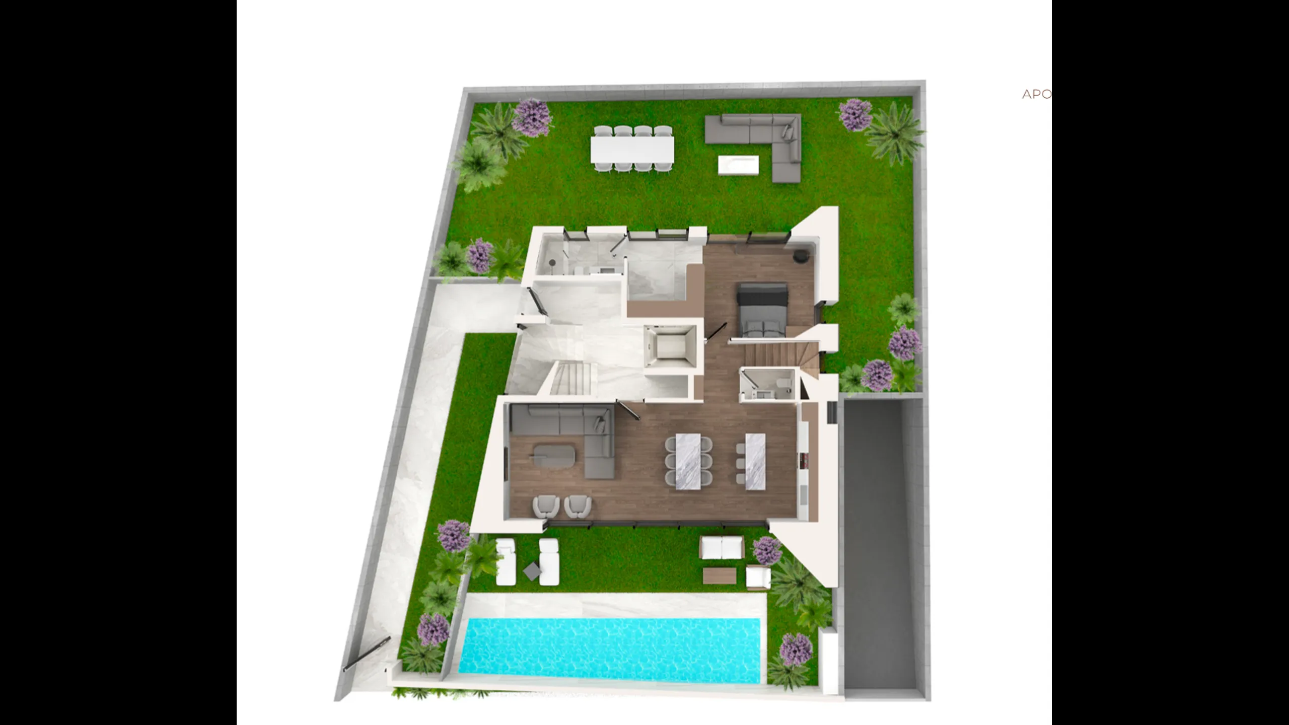 Elegant apartments with 2-3 bedrooms, Palaio Faliro, Athens 10