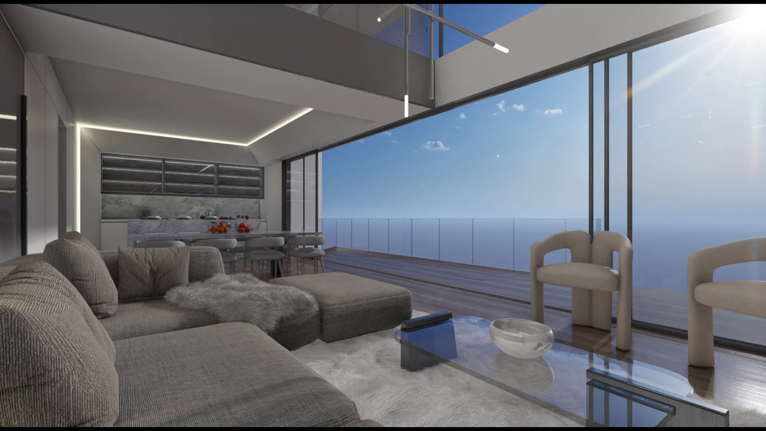 Elegant apartments with 2-3 bedrooms, Palaio Faliro, Athens 3