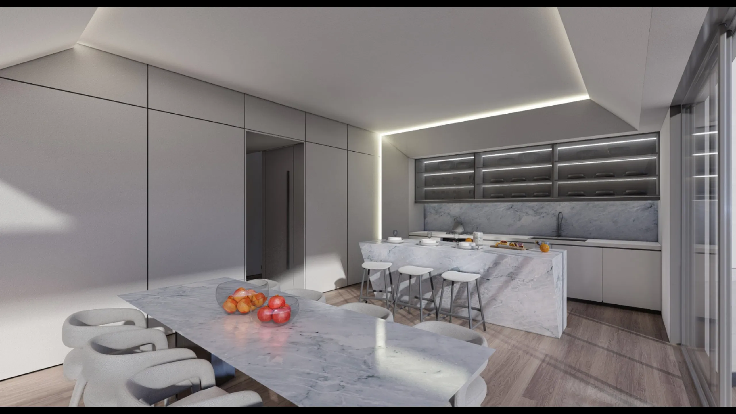 Elegant apartments with 2-3 bedrooms, Palaio Faliro, Athens 4