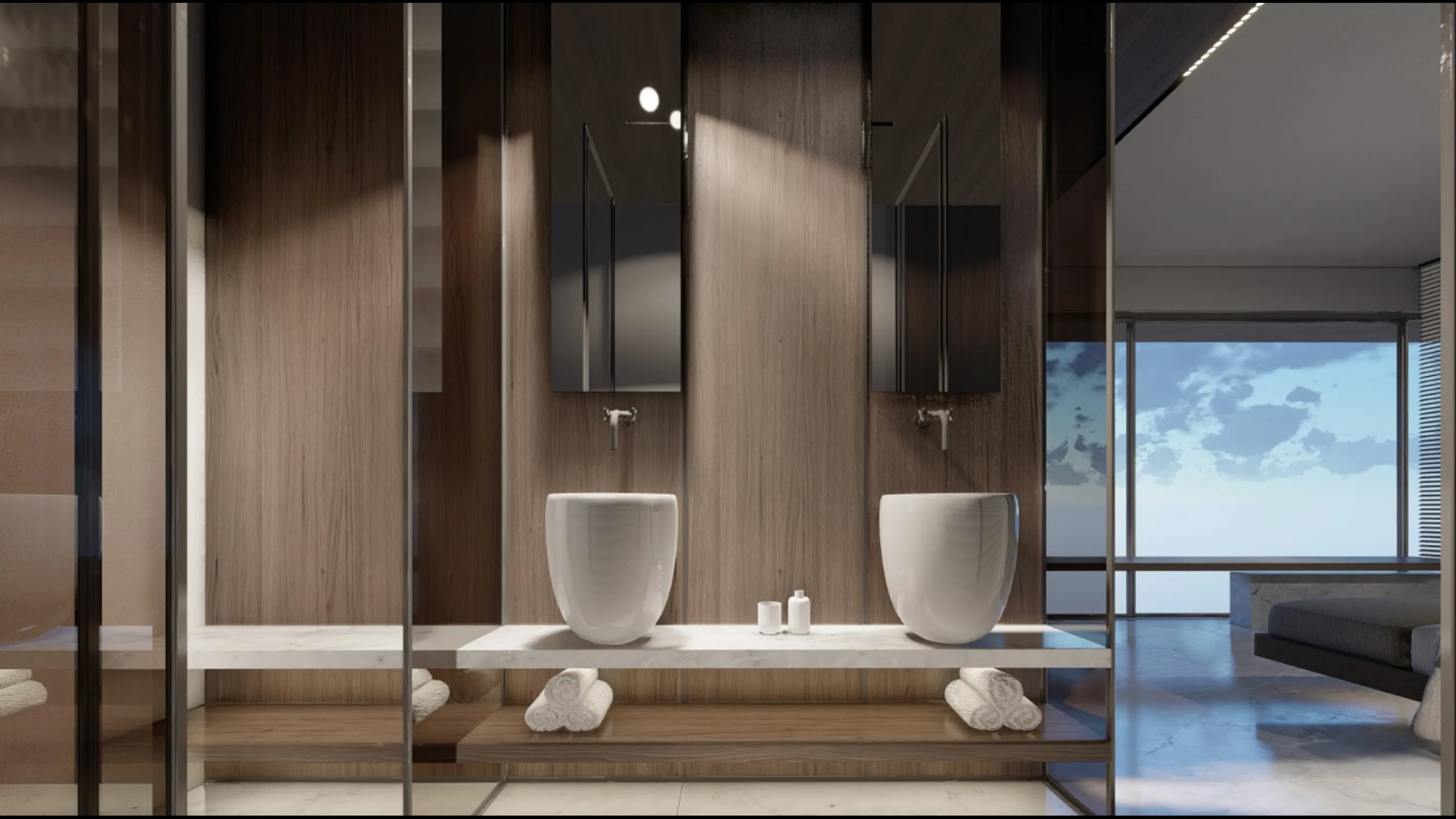 Elegant apartments with 2-3 bedrooms, Palaio Faliro, Athens 6