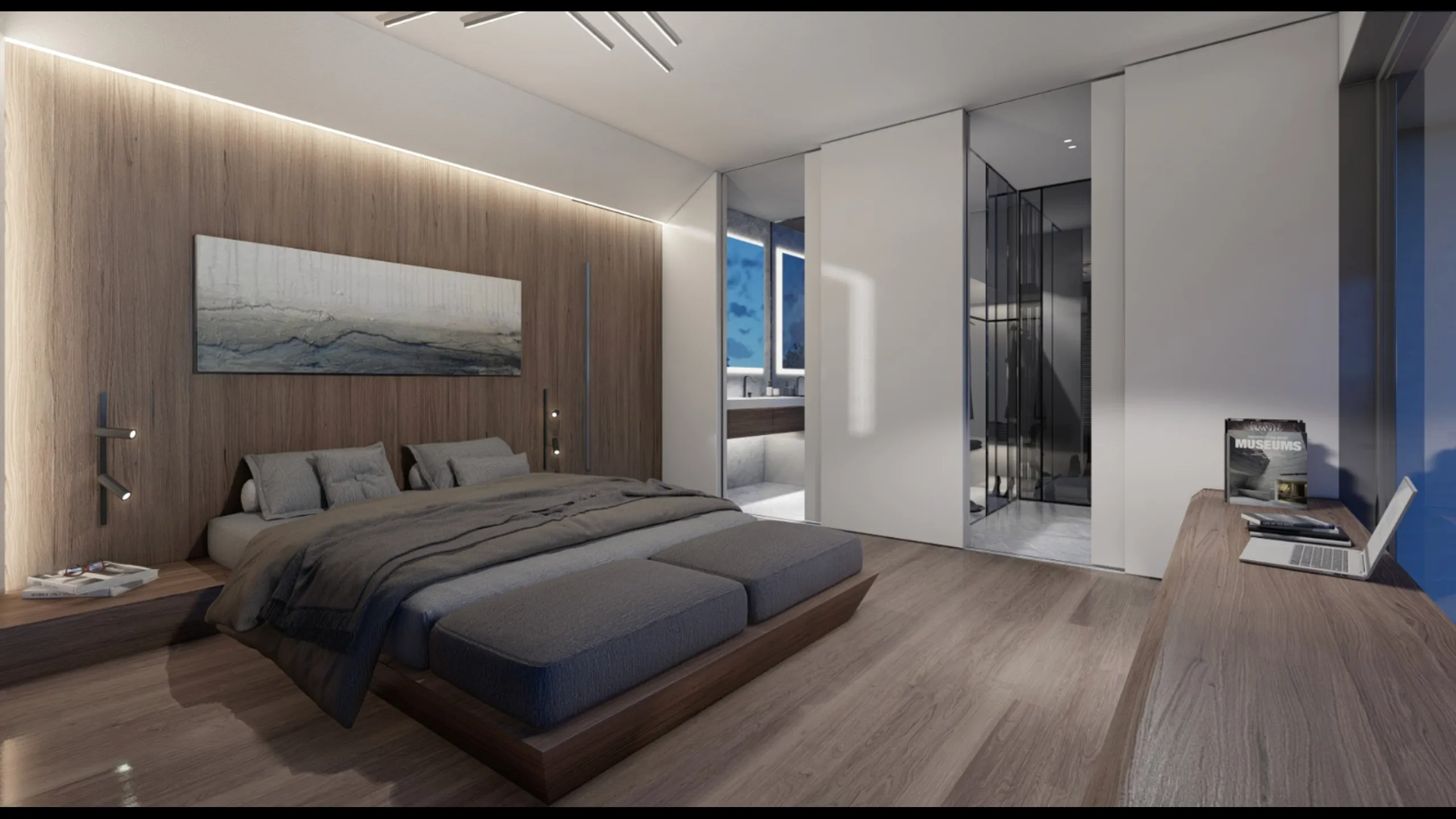 Elegant apartments with 2-3 bedrooms, Palaio Faliro, Athens 5