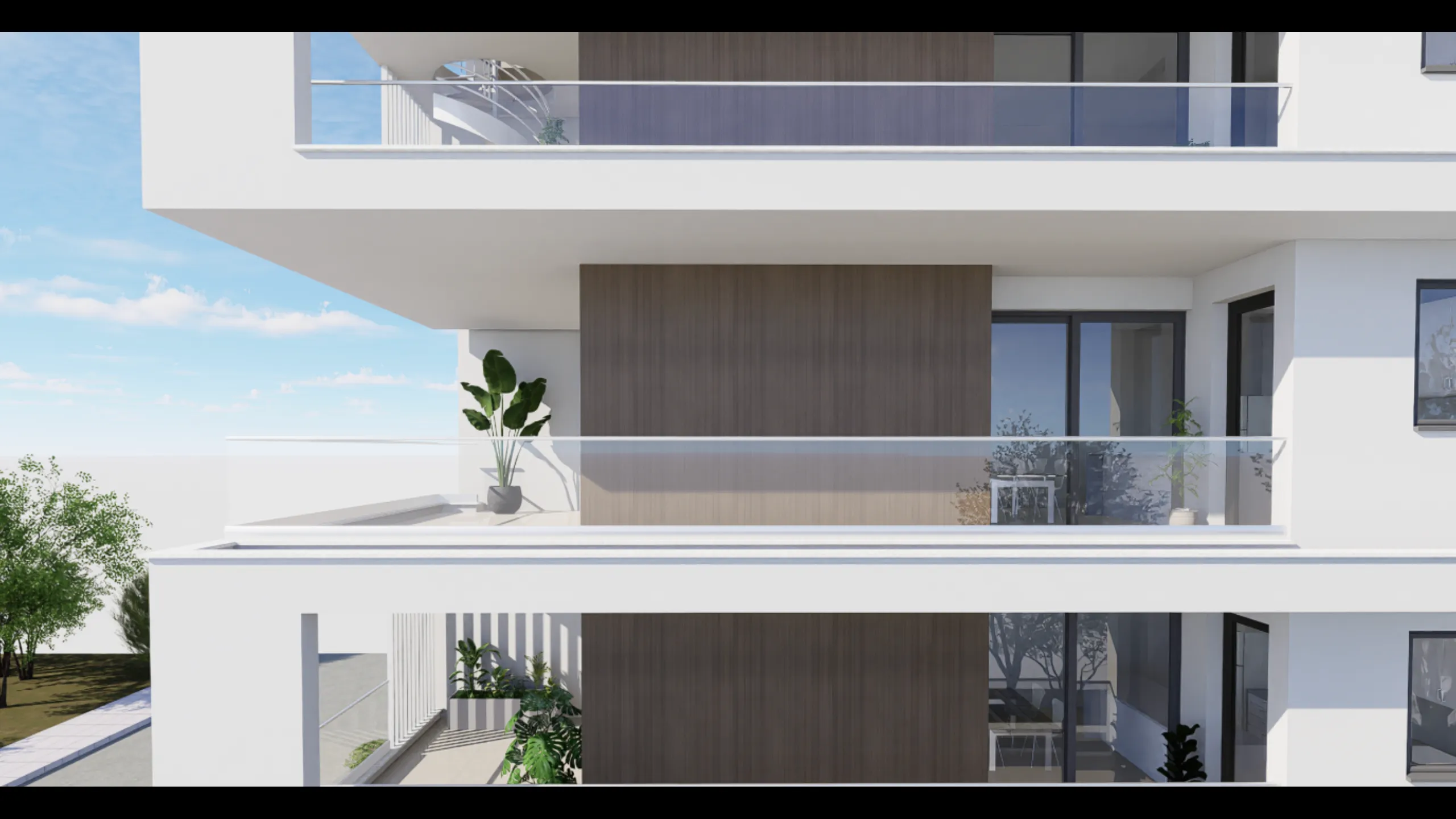 Apartments in modern style, Agios Nikolaos, Larnaca 4