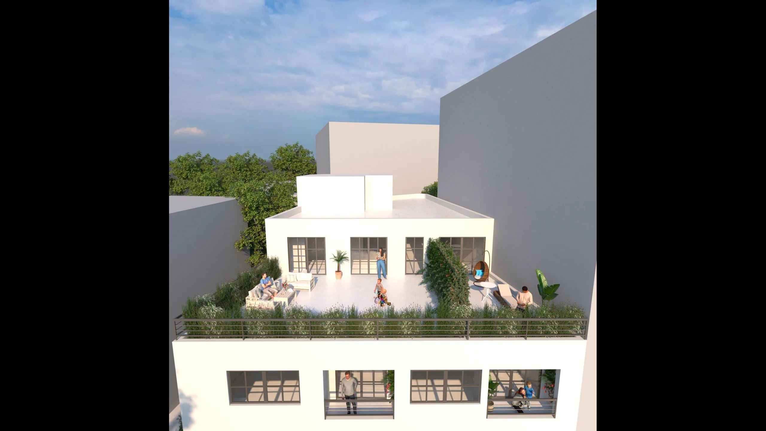 Elegant apartments and maisonettes, Nea Filadelfia, Athens 3