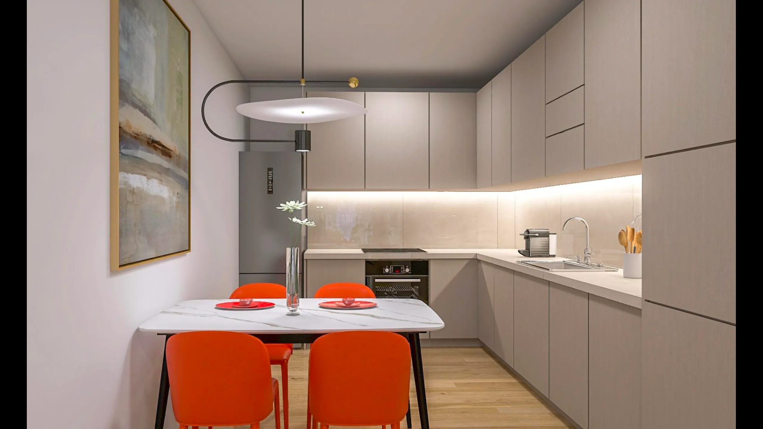 Elegant apartments and maisonettes, Nea Filadelfia, Athens 11