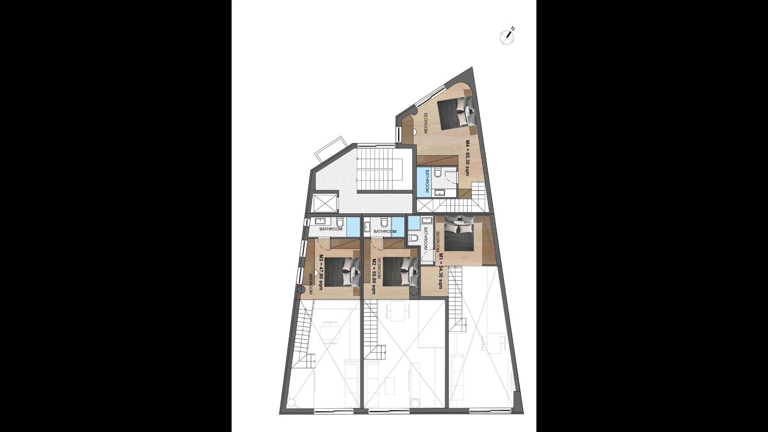 Elegant apartments and maisonettes, Nea Filadelfia, Athens 17