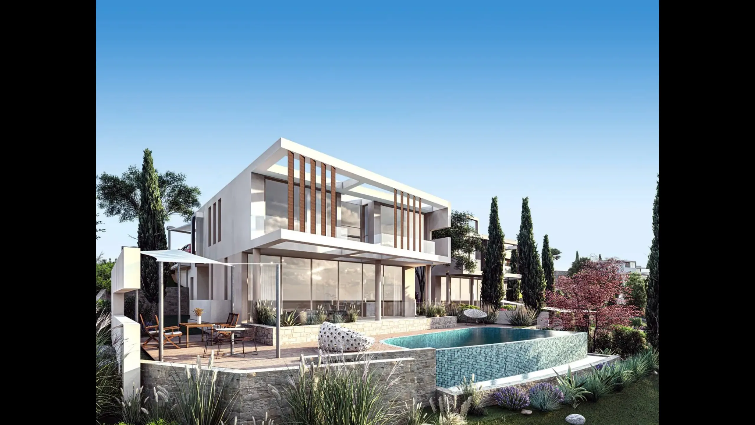 Комфортные и стильные виллы, Пейя, Пафос 3